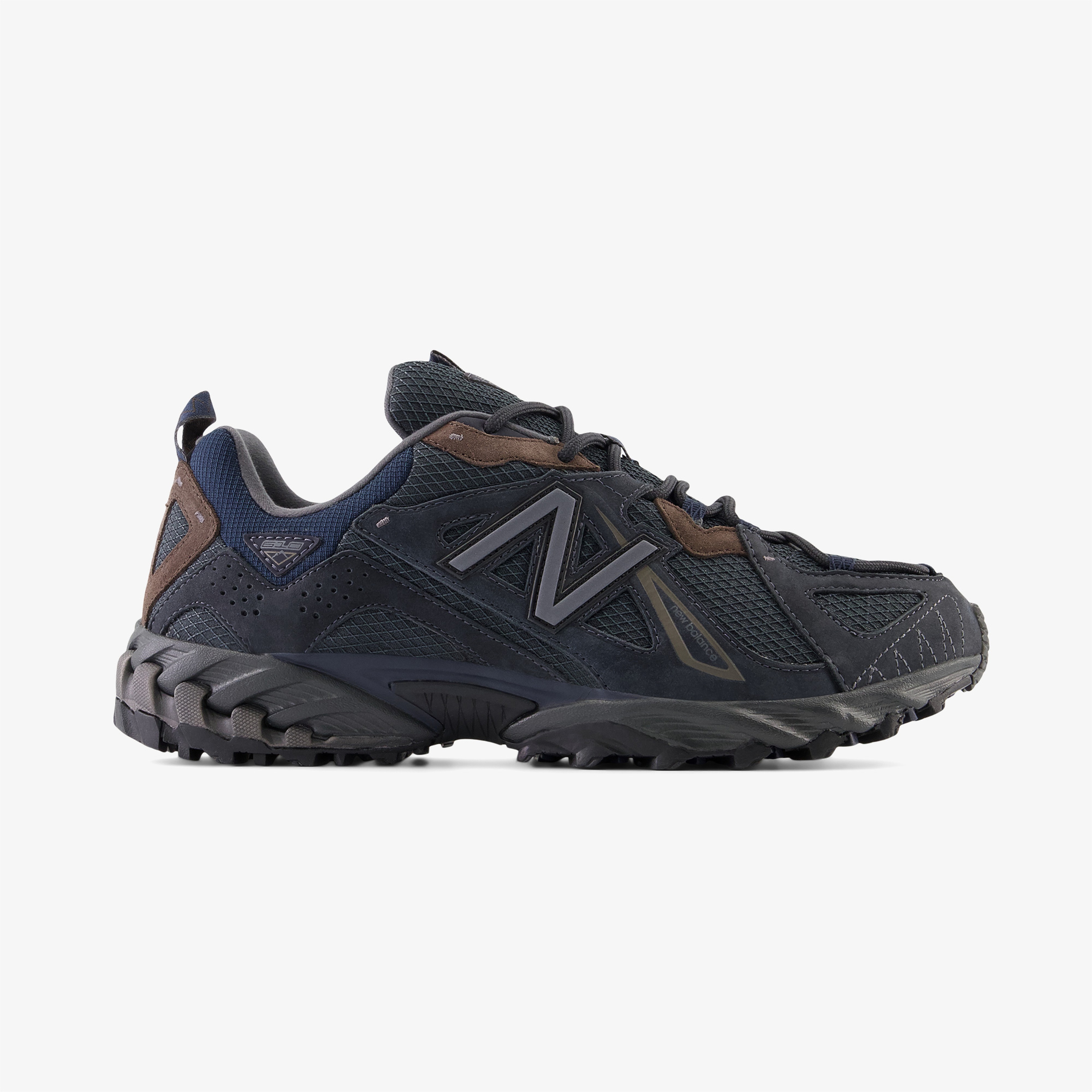 New Balance 610 Unisex Lacivert Spor Ayakkabı