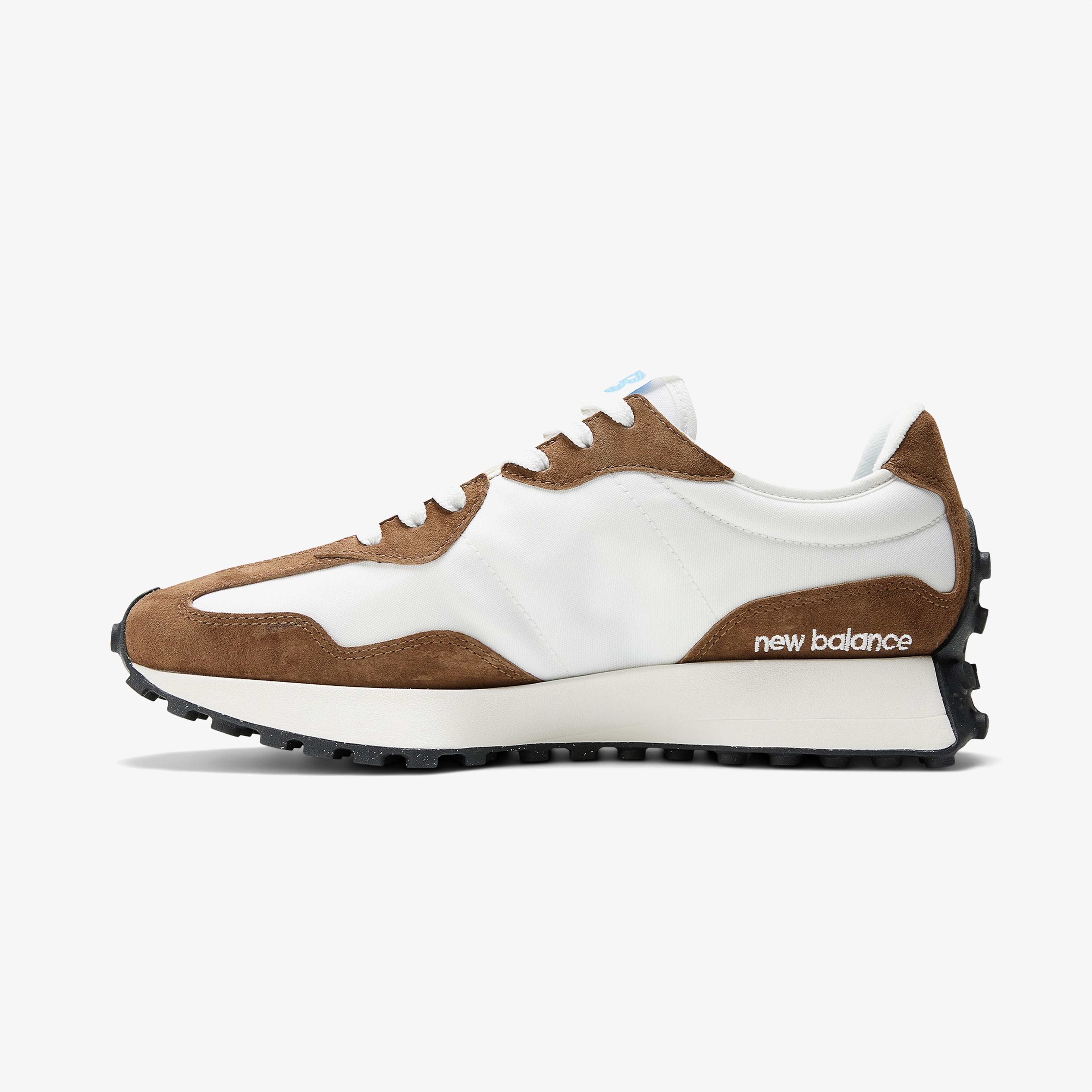 New Balance 327 Kadın Kahverengi Spor Ayakkabı