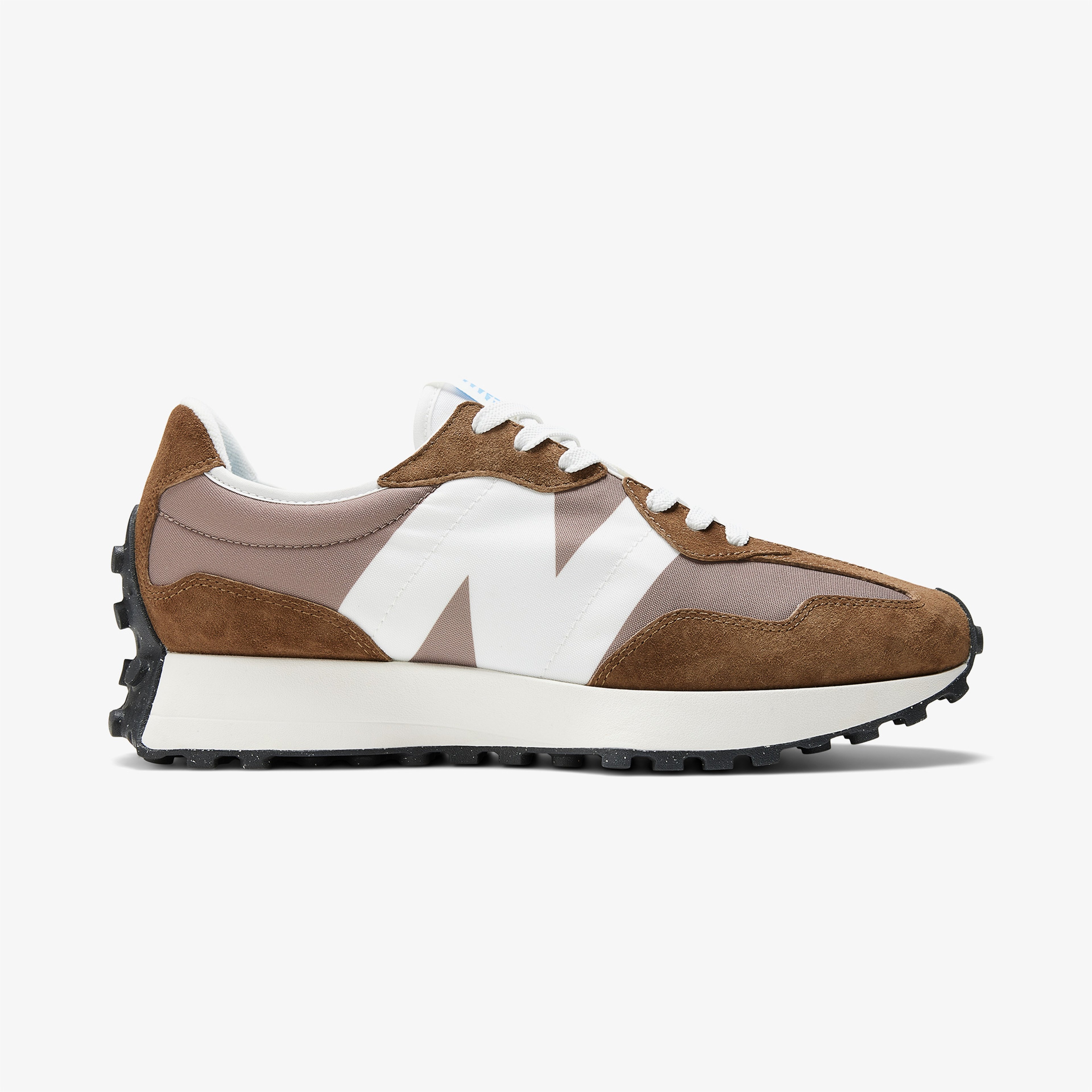 New Balance 327 Kadın Kahverengi Spor Ayakkabı