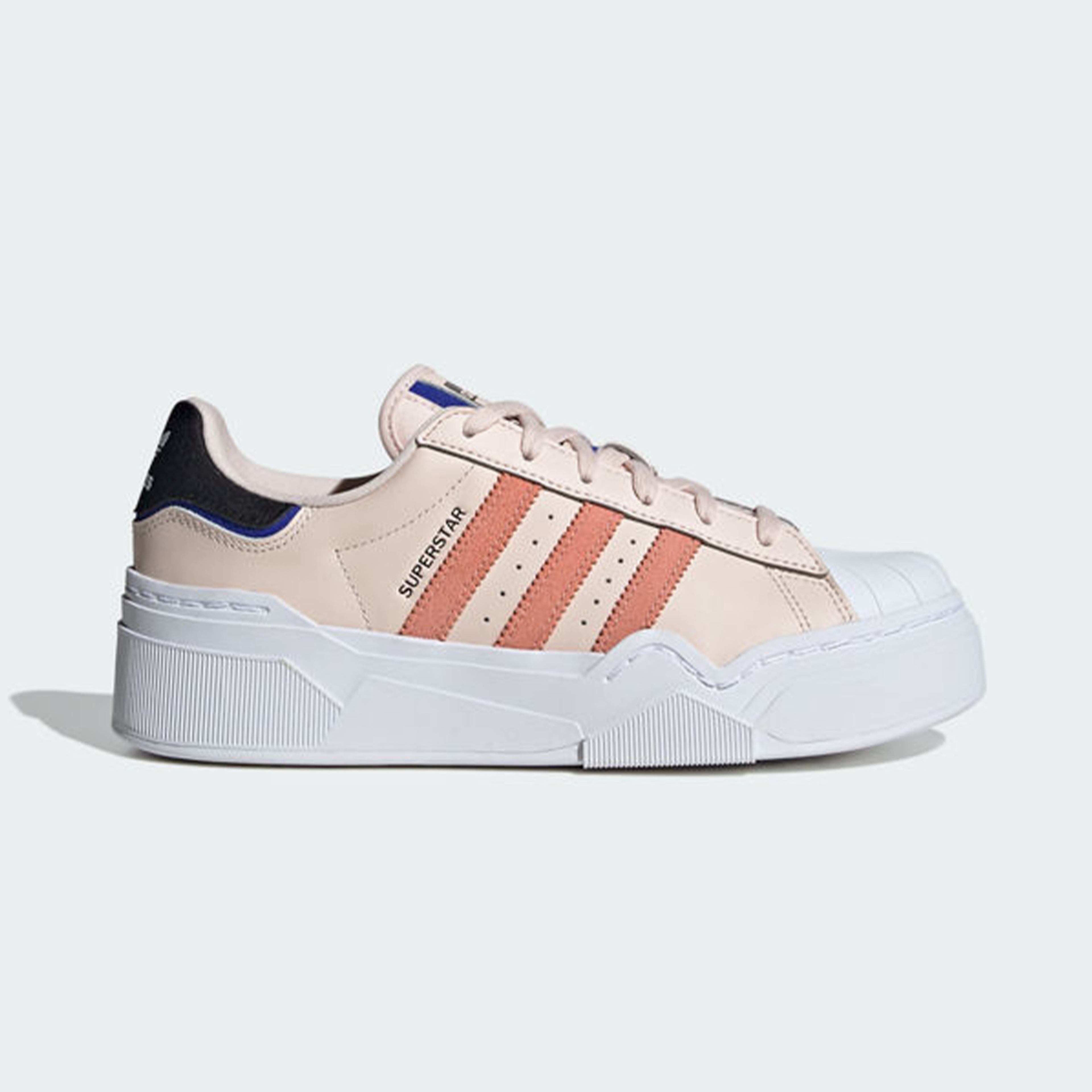 adidas Superstar Bonega 2B Kadın Pembe Spor Ayakkabı