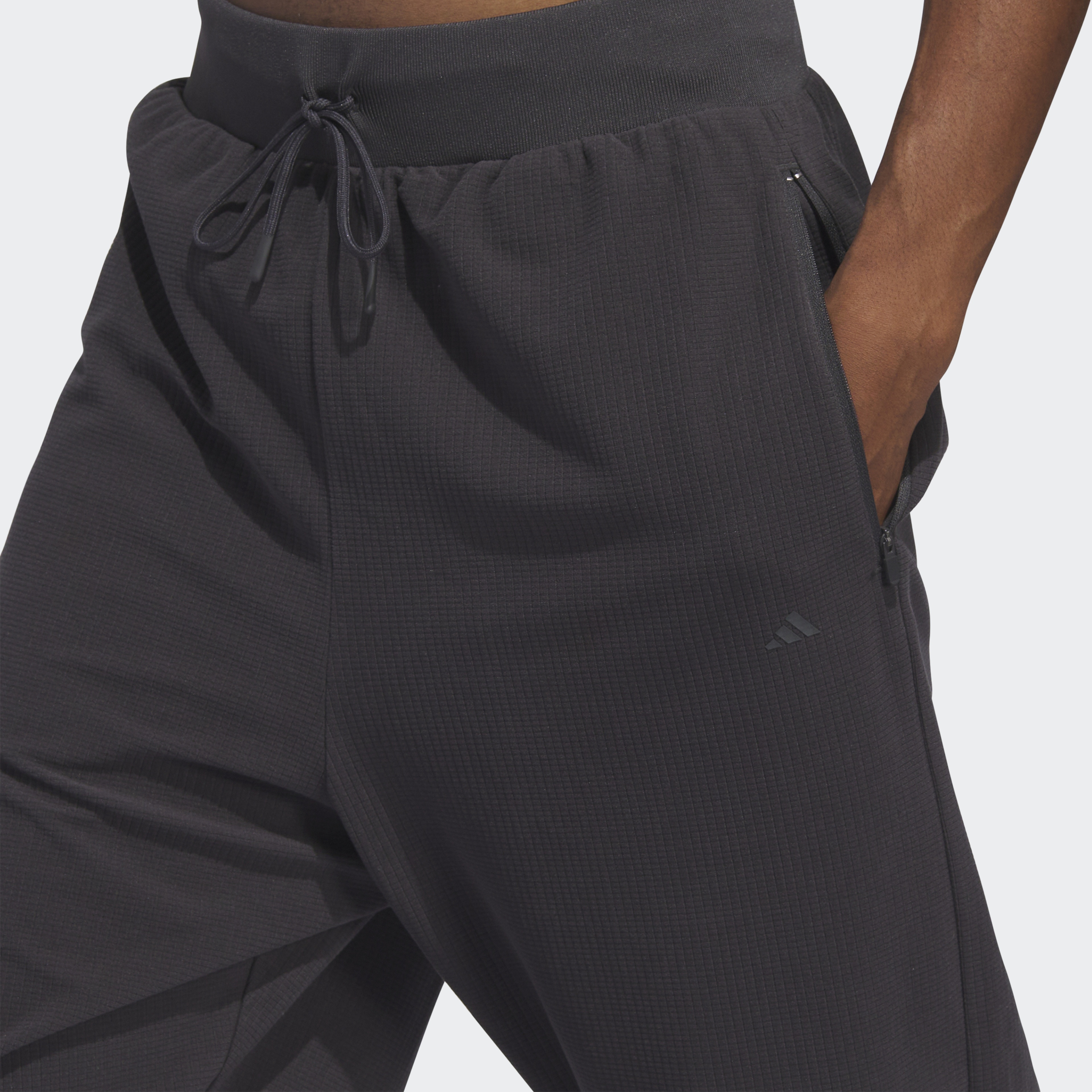 adidas Adi Basketball Unisex Siyah Eşofman Altı