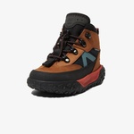 Timberland Mid Lace Up Waterproof Bebek Kahverengi Bot