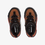 Timberland Mid Lace Up Waterproof Bebek Kahverengi Bot