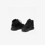Timberland Mid Lace Up Bebek Siyah Outdoor Ayakkabı