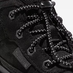 Timberland Mid Lace Up Bebek Siyah Outdoor Ayakkabı