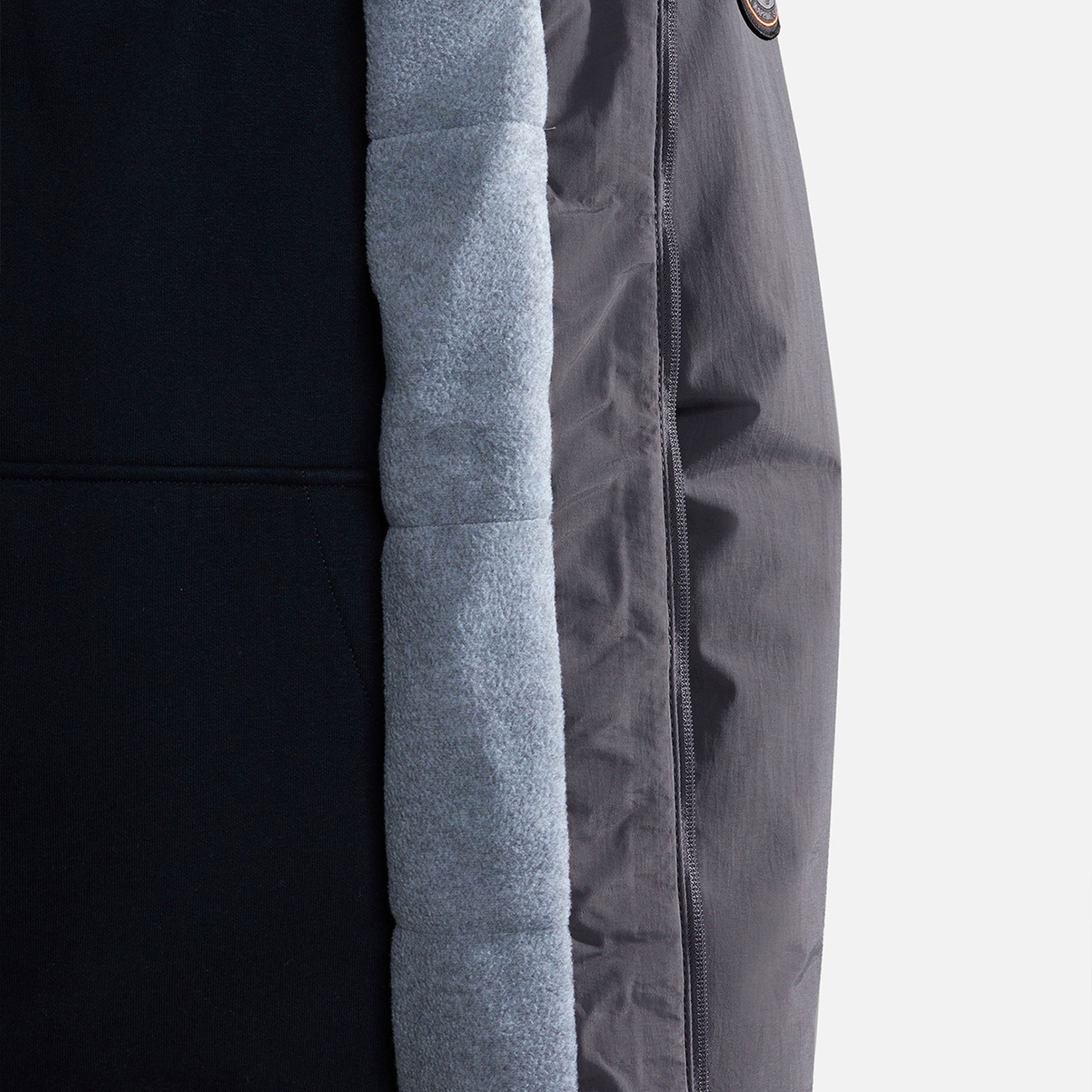 Napapijri Rainforest Open Wi Unisex Gri Mont