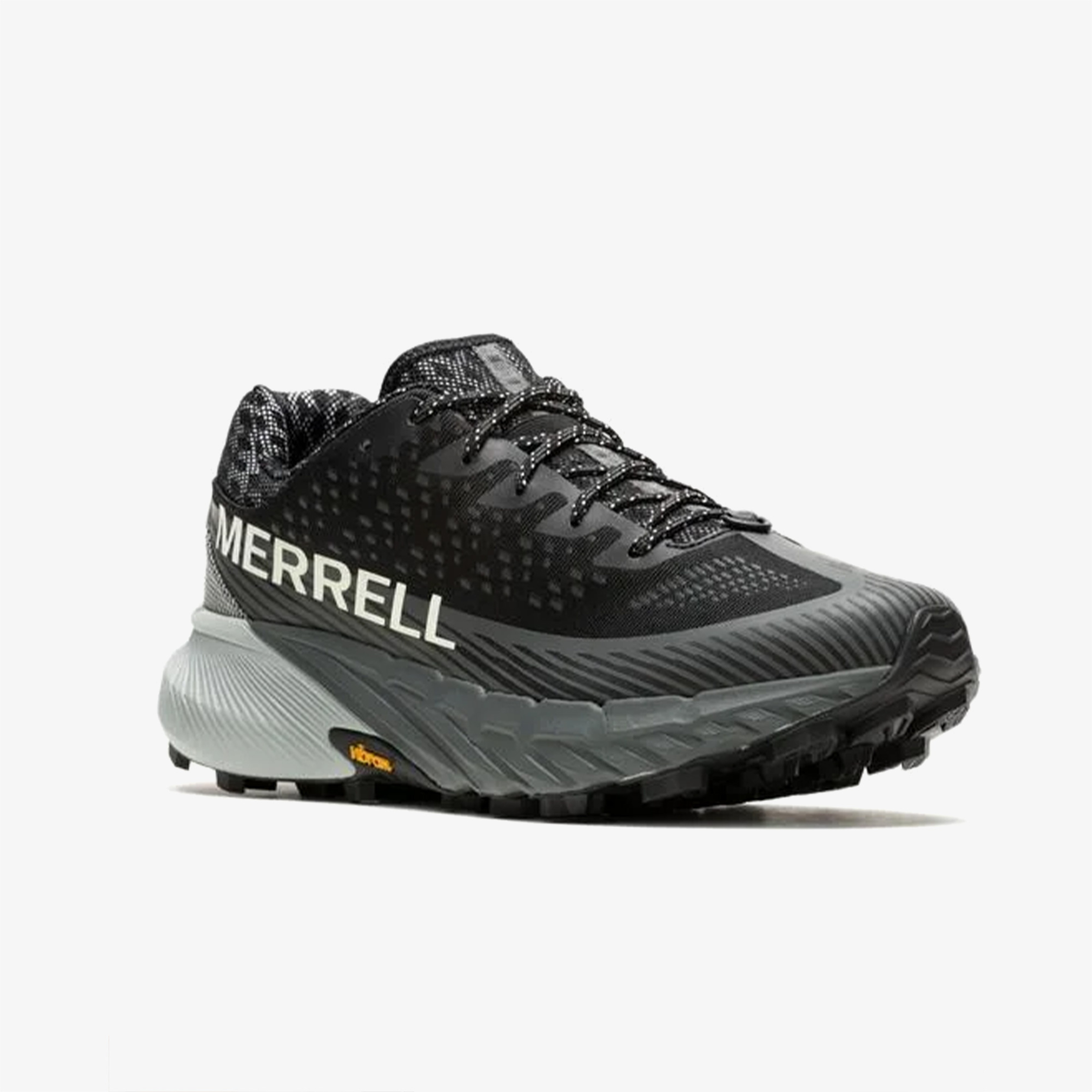 Merrell Agility Peak 5 Erkek Siyah Sneaker