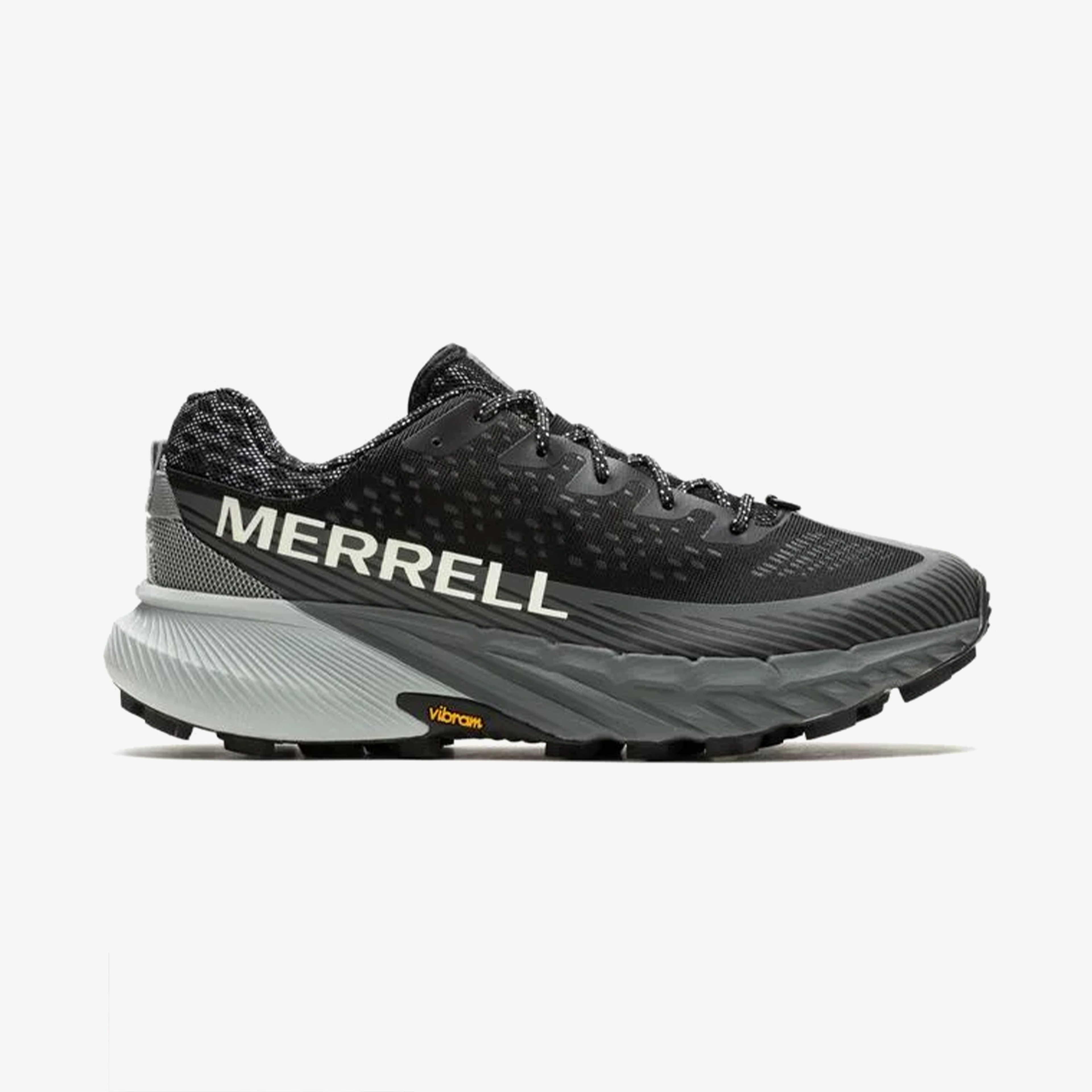 Merrell Agility Peak 5 Erkek Siyah Sneaker