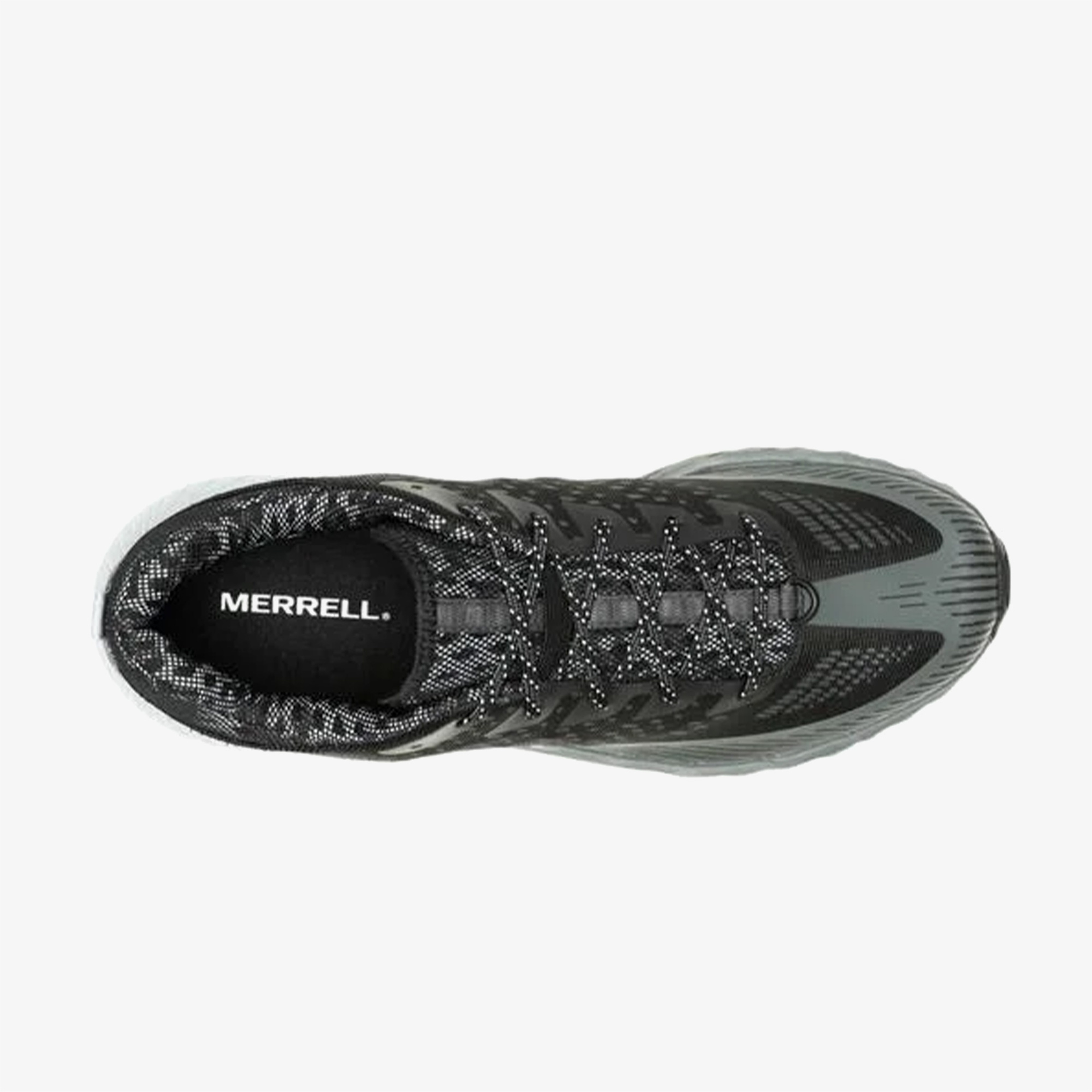 Merrell Agility Peak 5 Erkek Siyah Sneaker