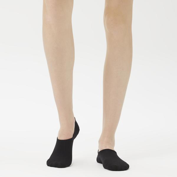 UNITED4 Kadın Siyah 3'lü Çorap