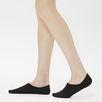 UNITED4 Kadın Siyah 3'lü Çorap