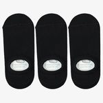 UNITED4 Kadın Siyah 3'lü Çorap