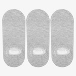 UNITED4 Kadın Gri 3'lü Çorap