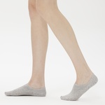 UNITED4 Kadın Gri 3'lü Çorap