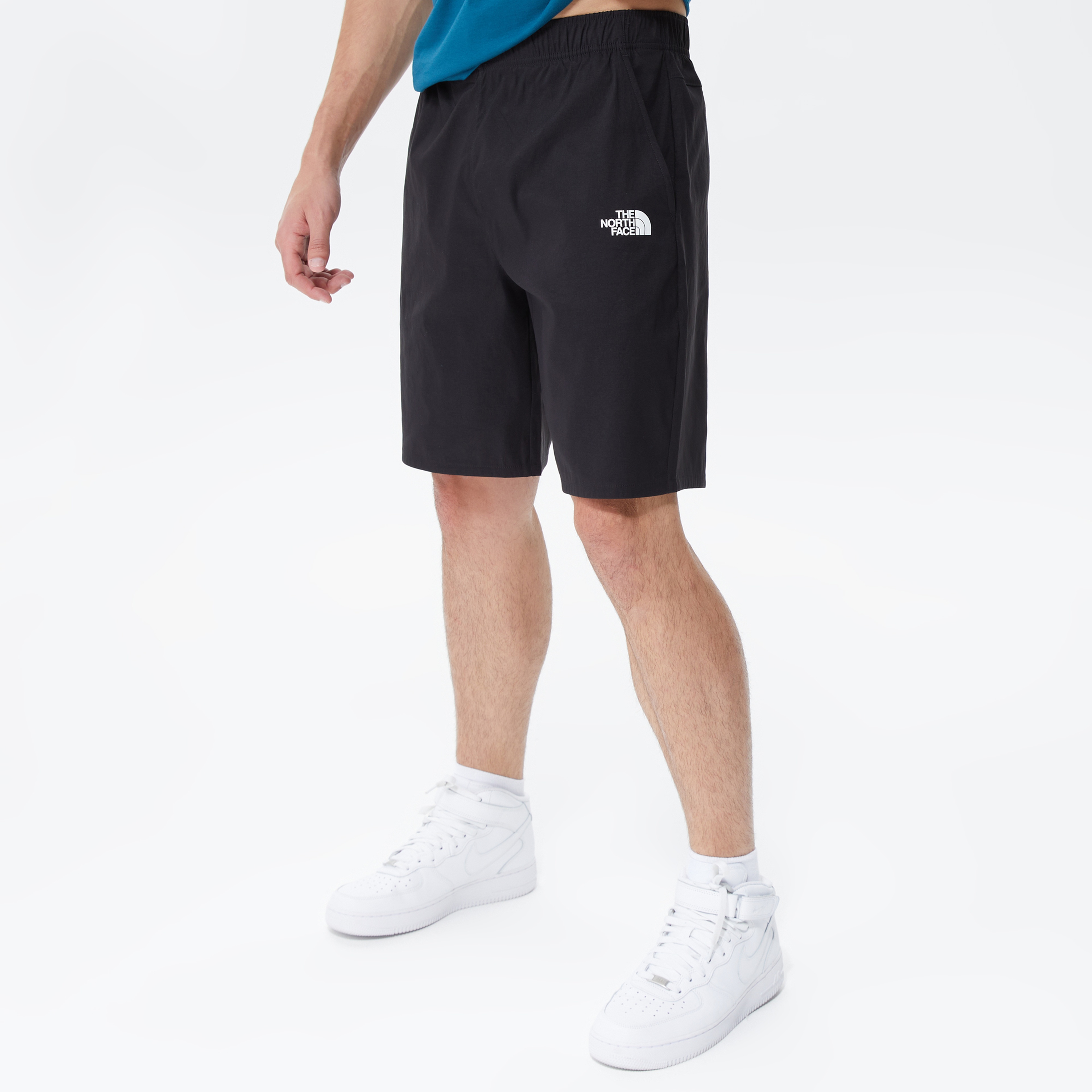 The North Face Travel Erkek Siyah Şort