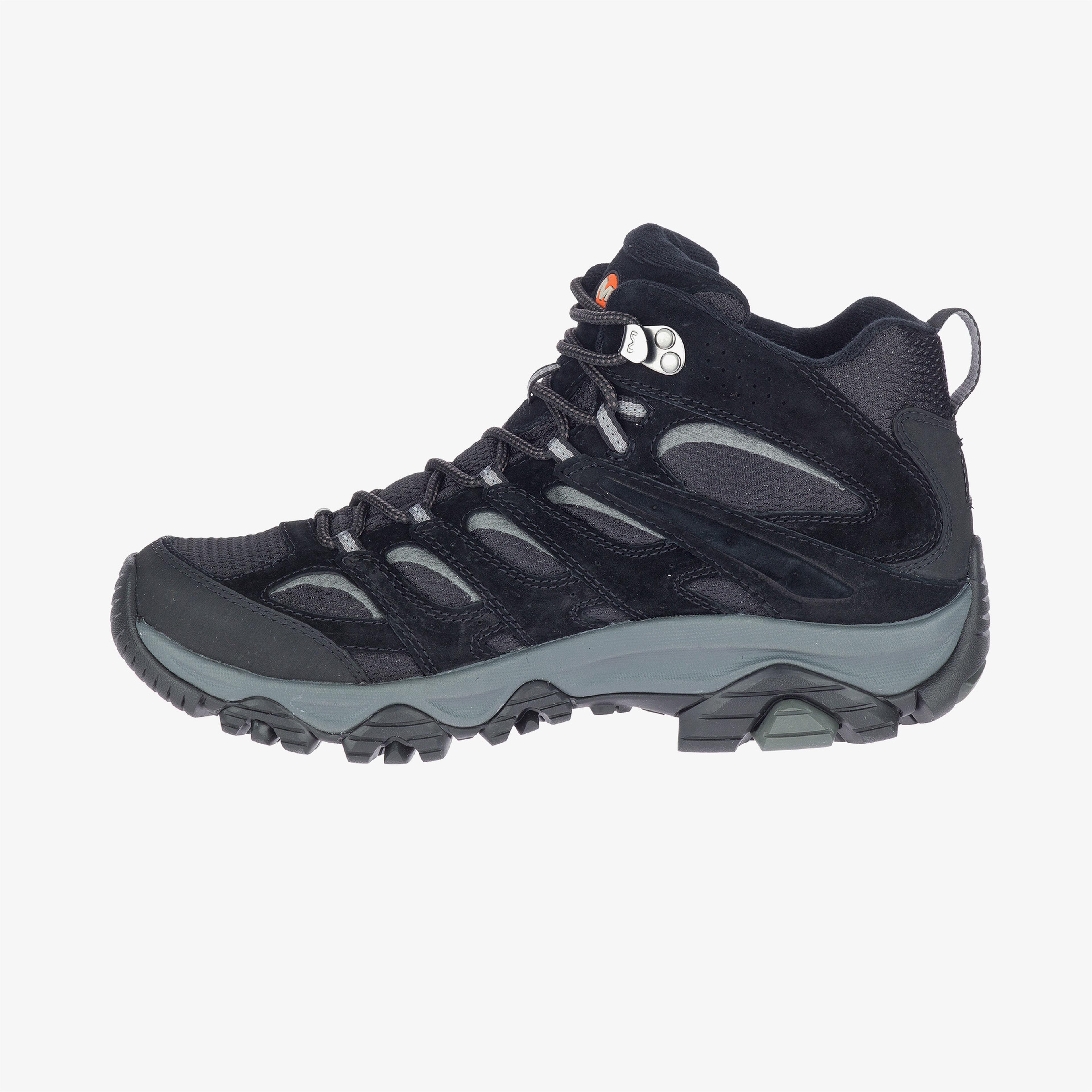 Merrell Moab 3 Mid Gtx Erkek Siyah Bot