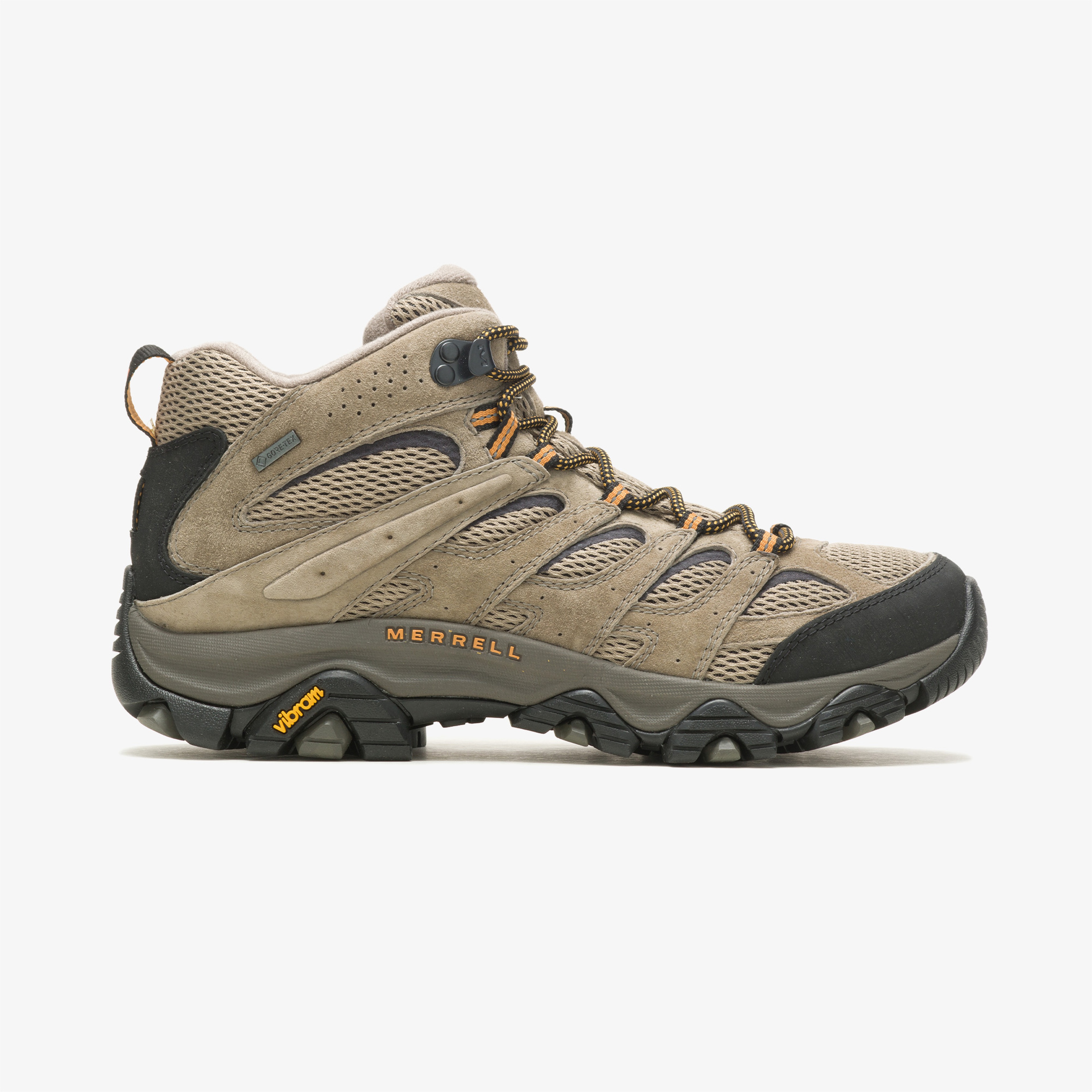 Merrell Moab 3 Mid Gtx Erkek Krem Bot