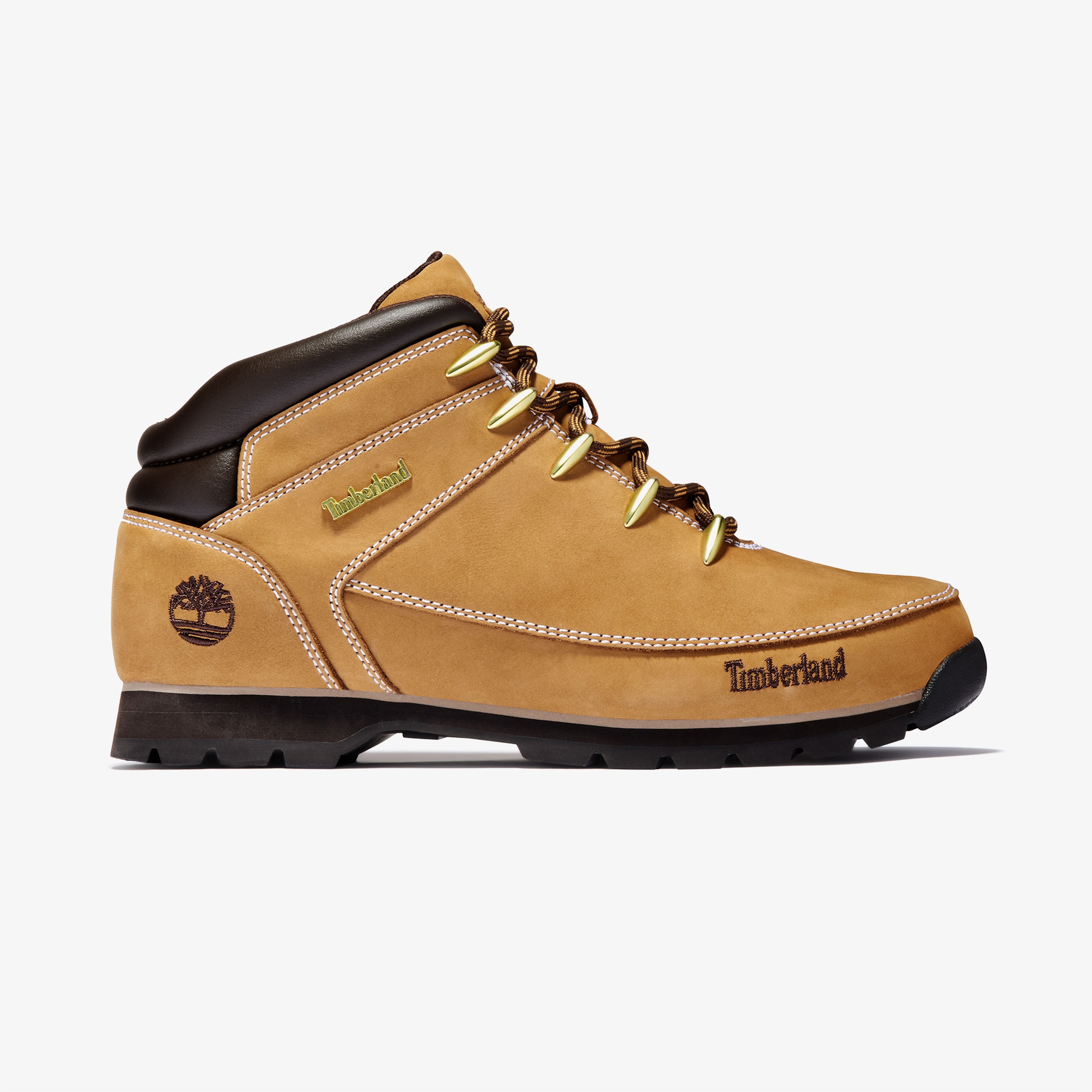 Timberland Euro Sprint Hiker Erkek Sarı Bot