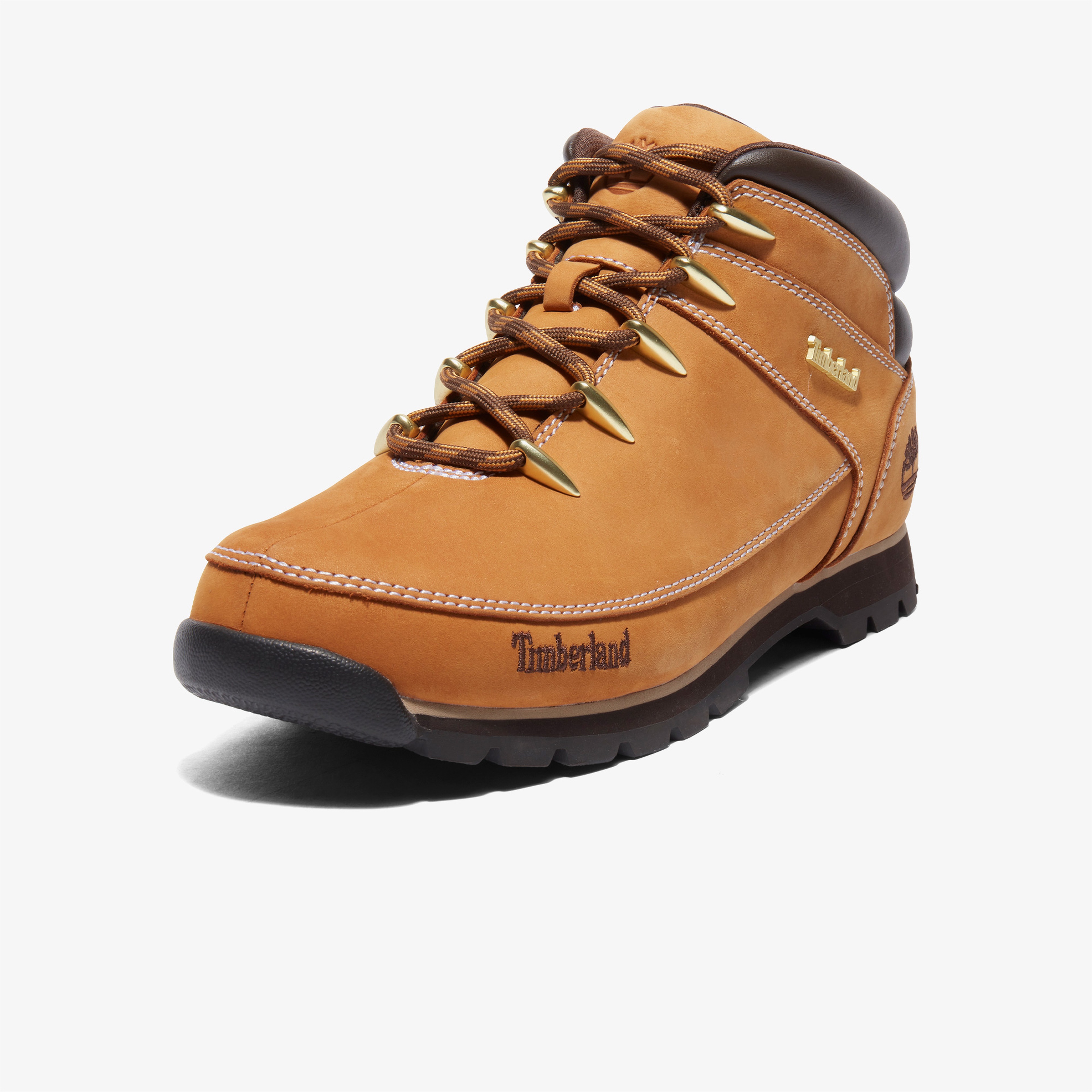 Timberland Euro Sprint Hiker Erkek Sarı Bot