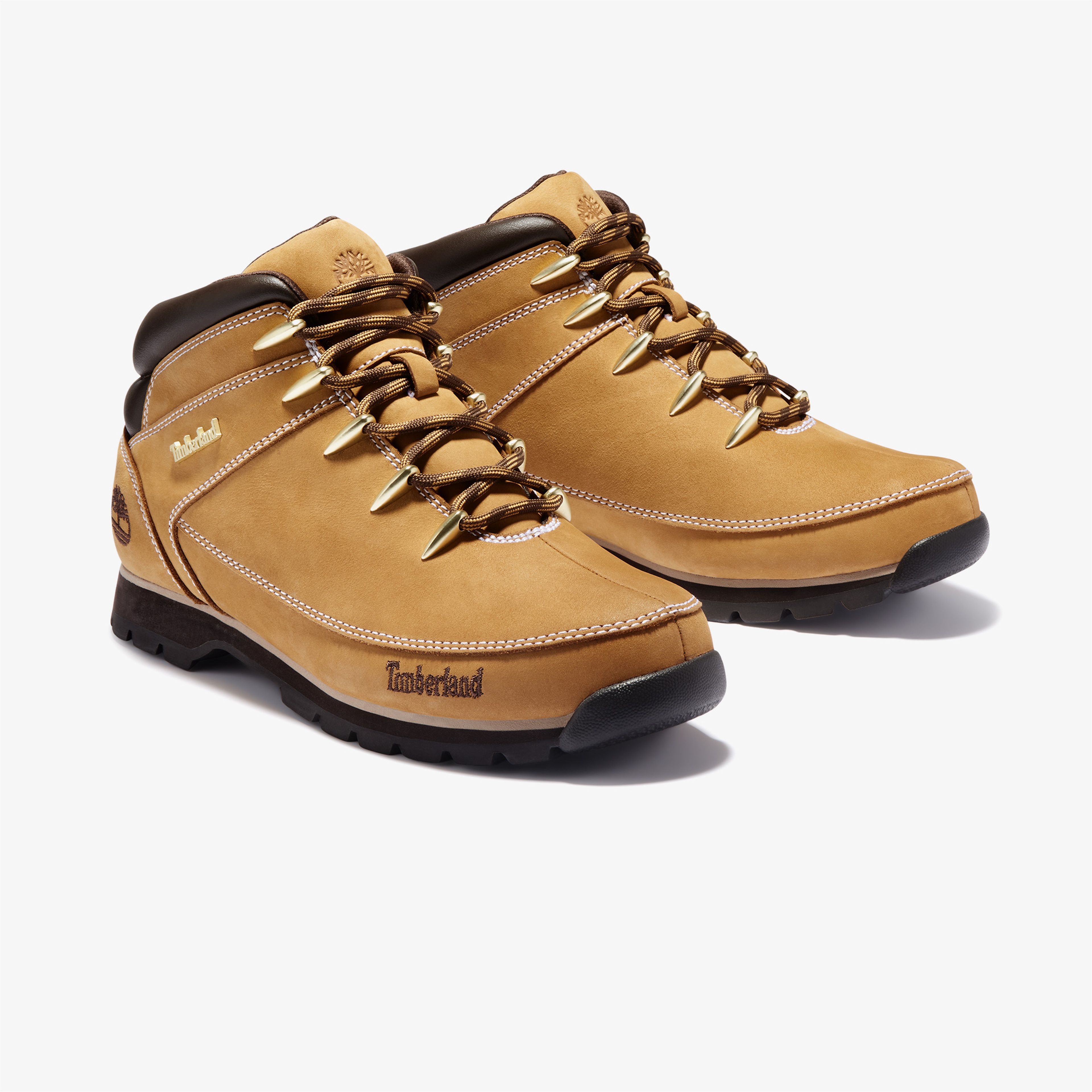 Timberland Euro Sprint Hiker Erkek Sarı Bot