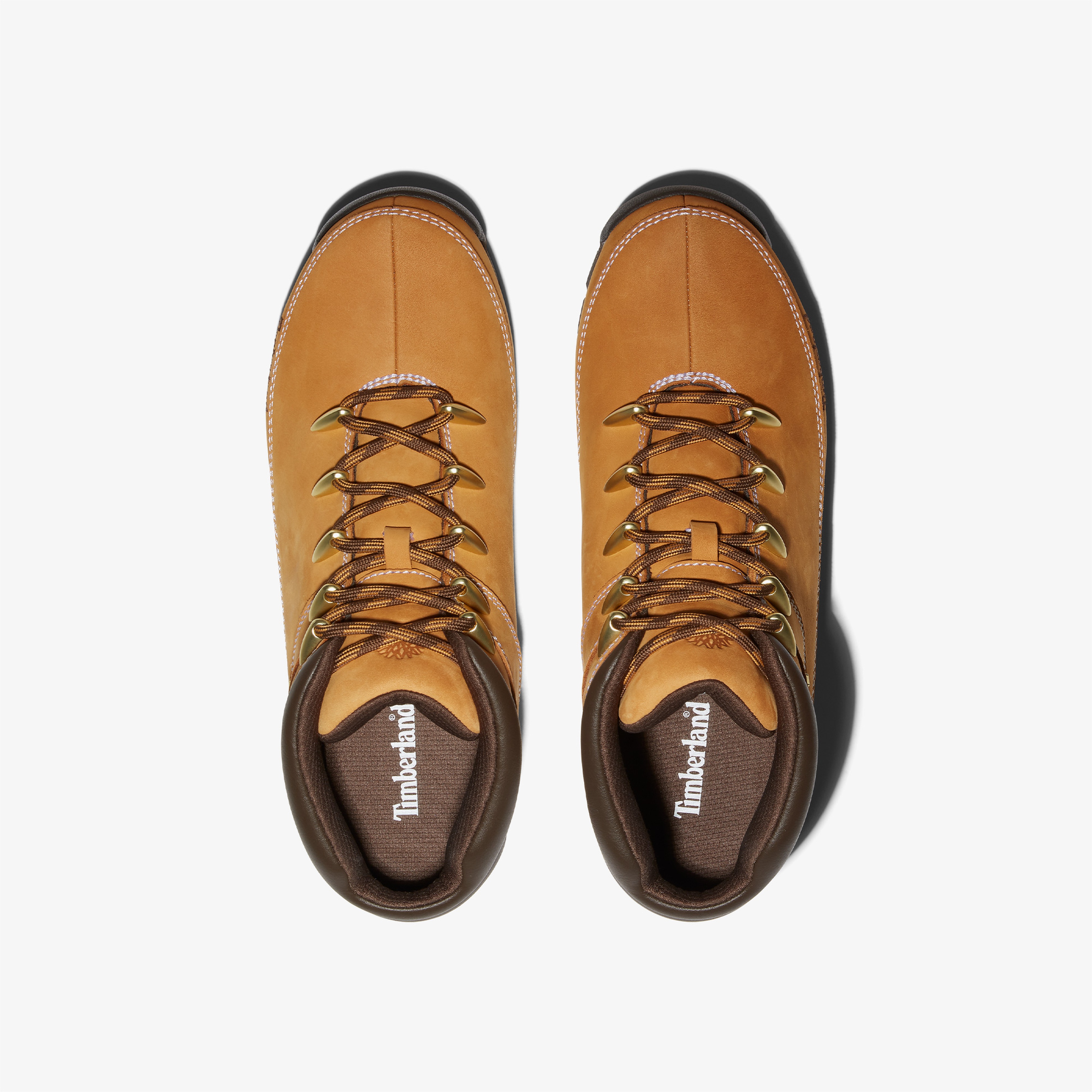 Timberland Euro Sprint Hiker Erkek Sarı Bot