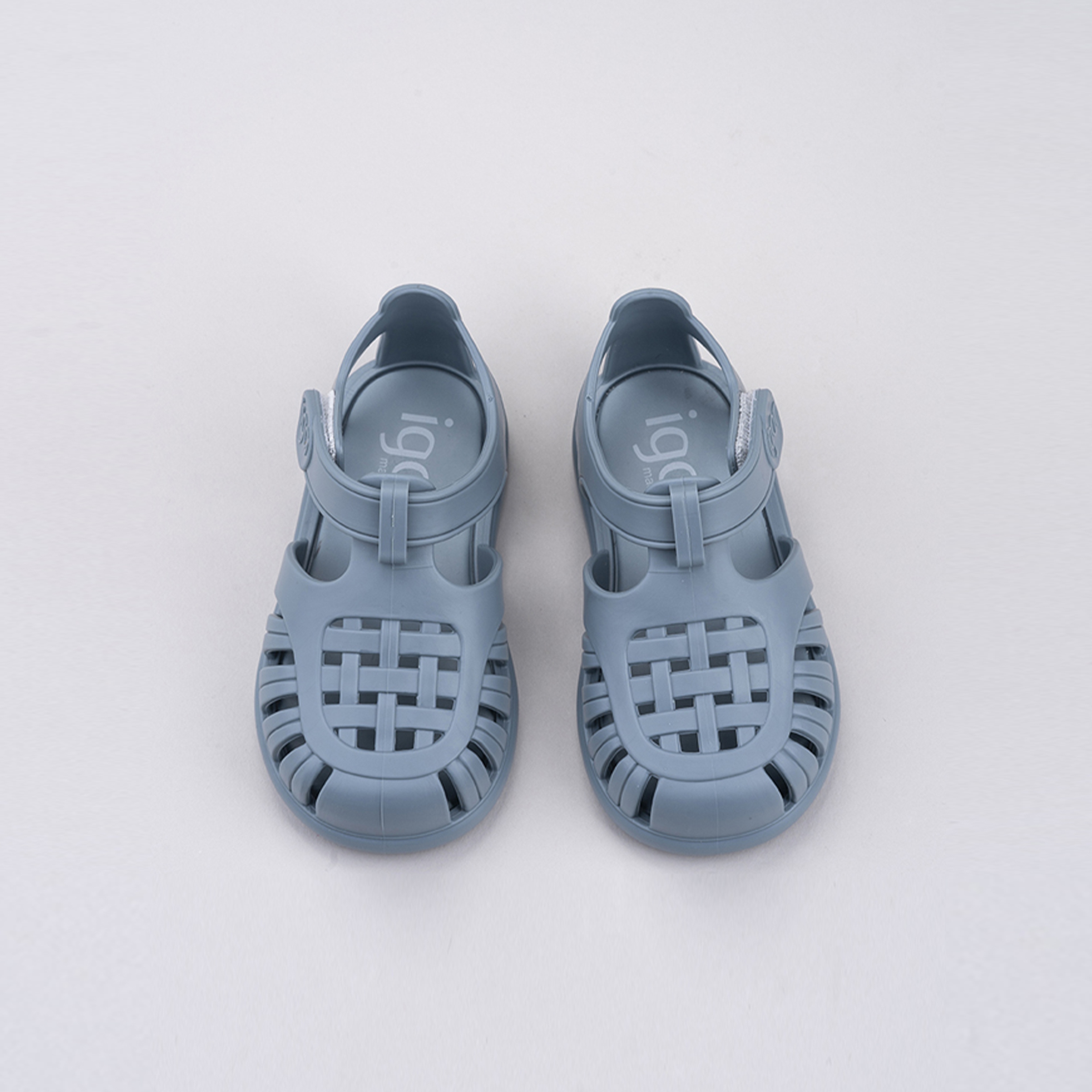 Igor Tobby Solid Bebek Mavi Sandalet