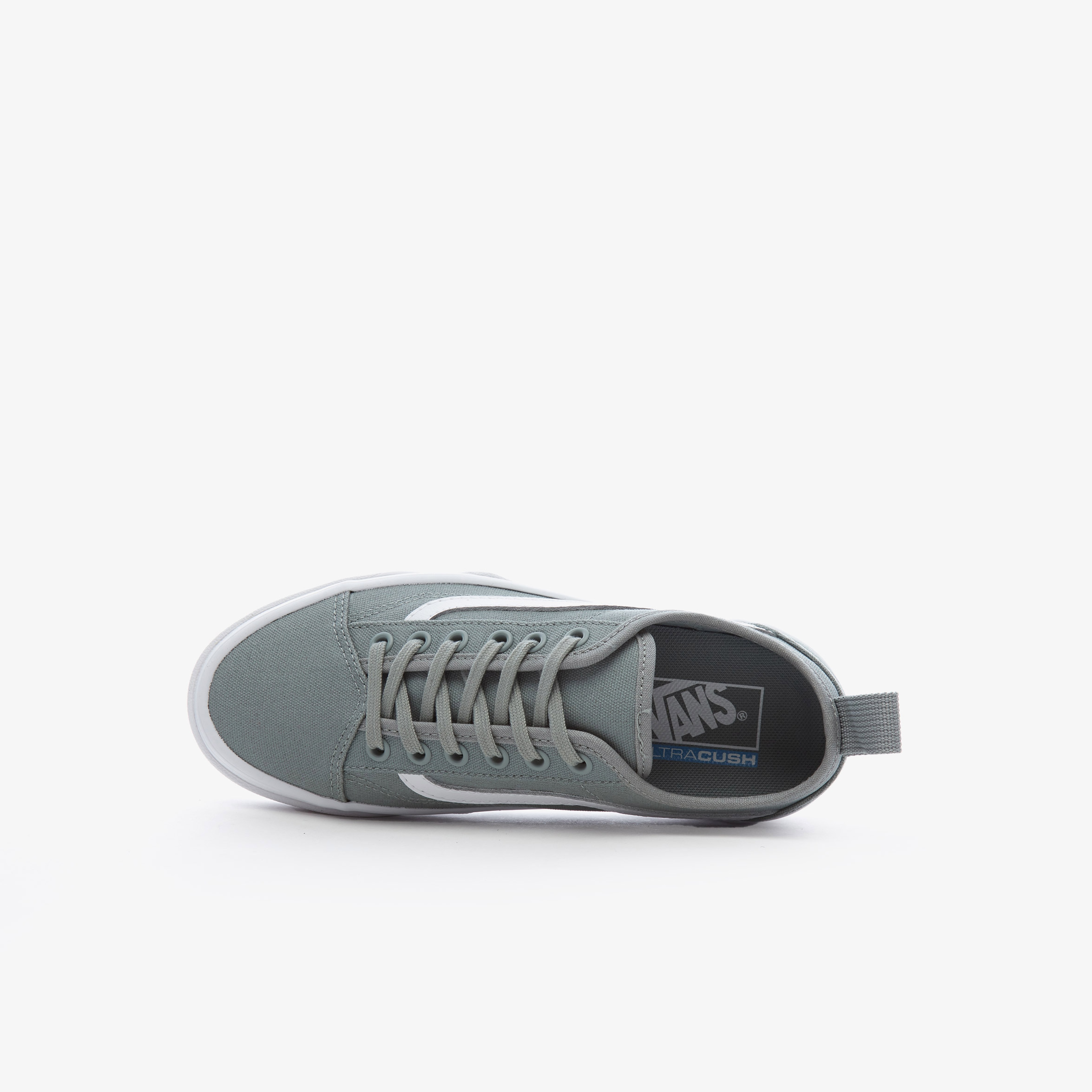 Vans Ua Sentry Old Skool Unisex Yeşil Sneaker