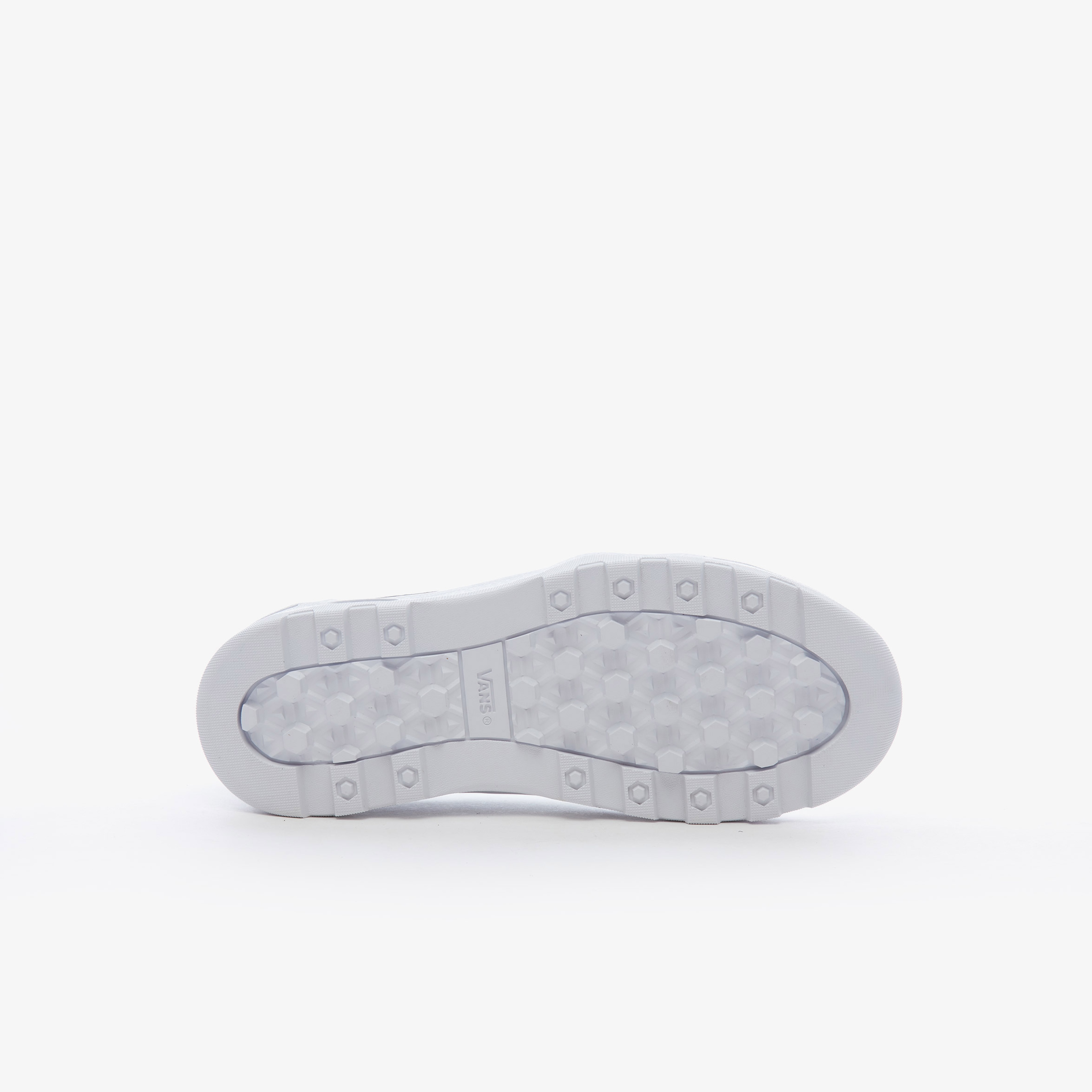 Vans Ua Sentry Old Skool Unisex Yeşil Sneaker