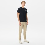 Primitive Cosmopolitan Pocket Erkek Siyah T-Shirt