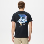 Primitive Shiver Erkek Siyah T-Shirt