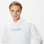 Primitive Shiver Erkek Beyaz Hoodie