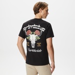 Primitive Badlands HW Erkek Siyah T-Shirt