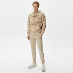 Primitive Harvest Erkek Bej Hoodie