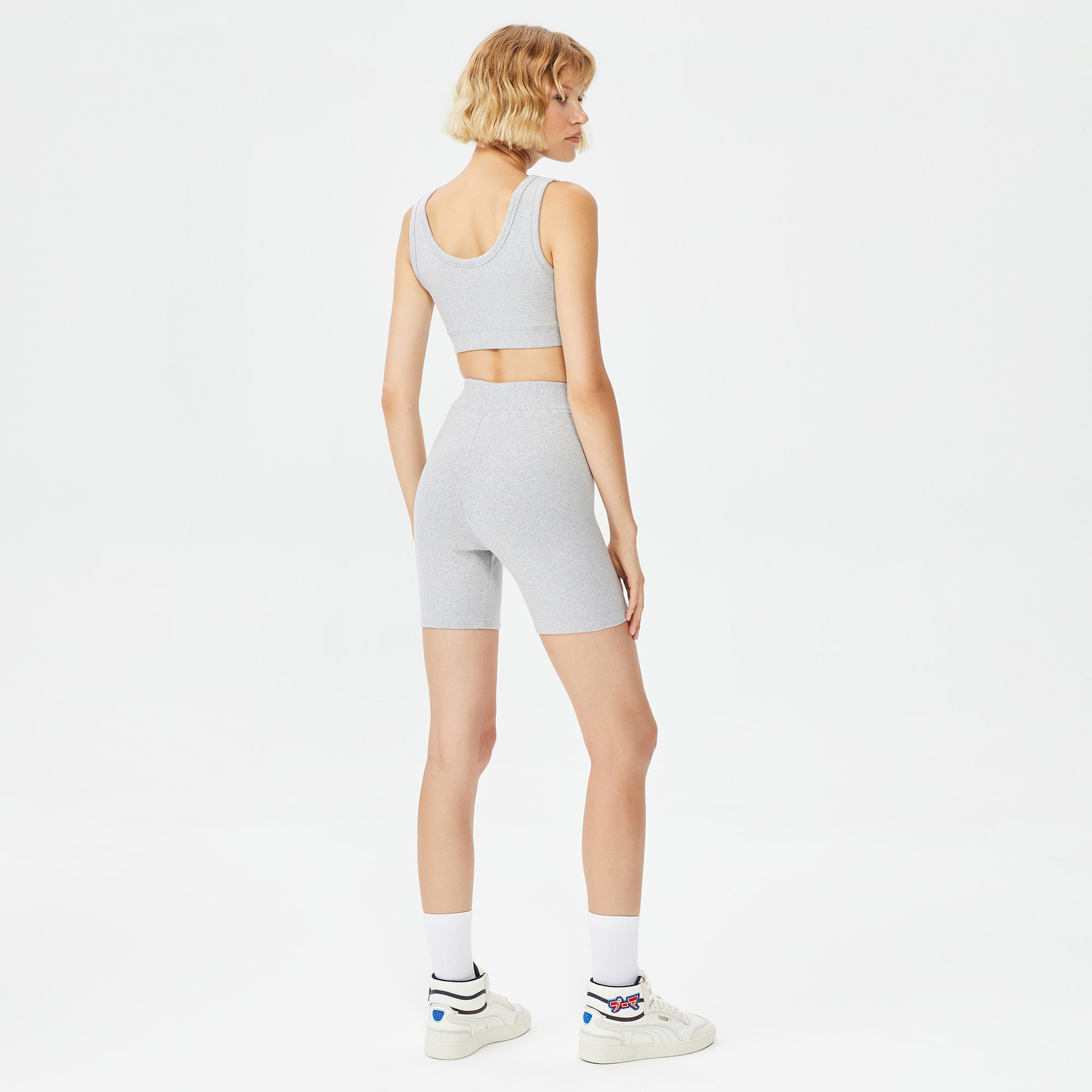 Urban Theory Essentials Kadın Gri Tayt