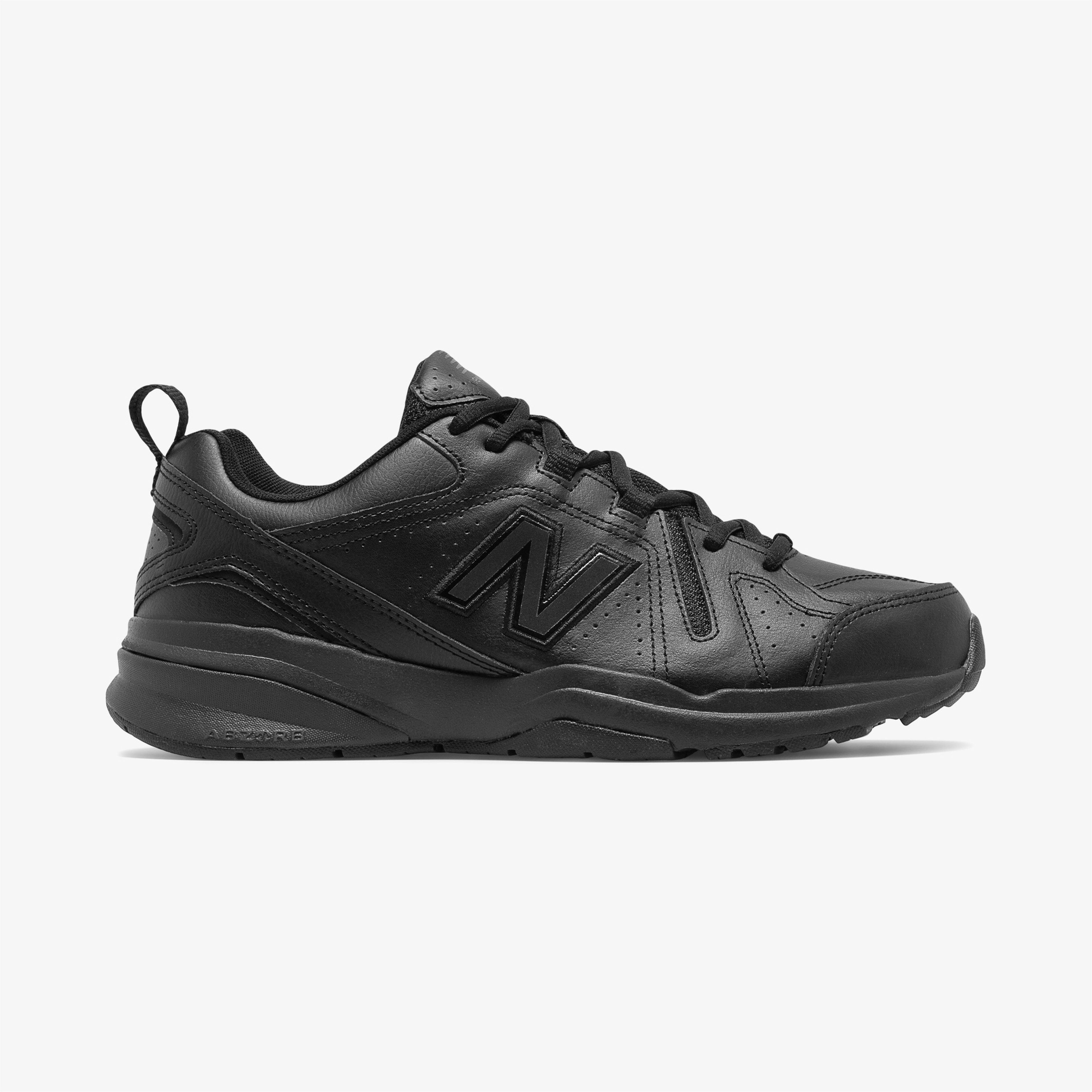 New Balance 608 Erkek Siyah Sneaker