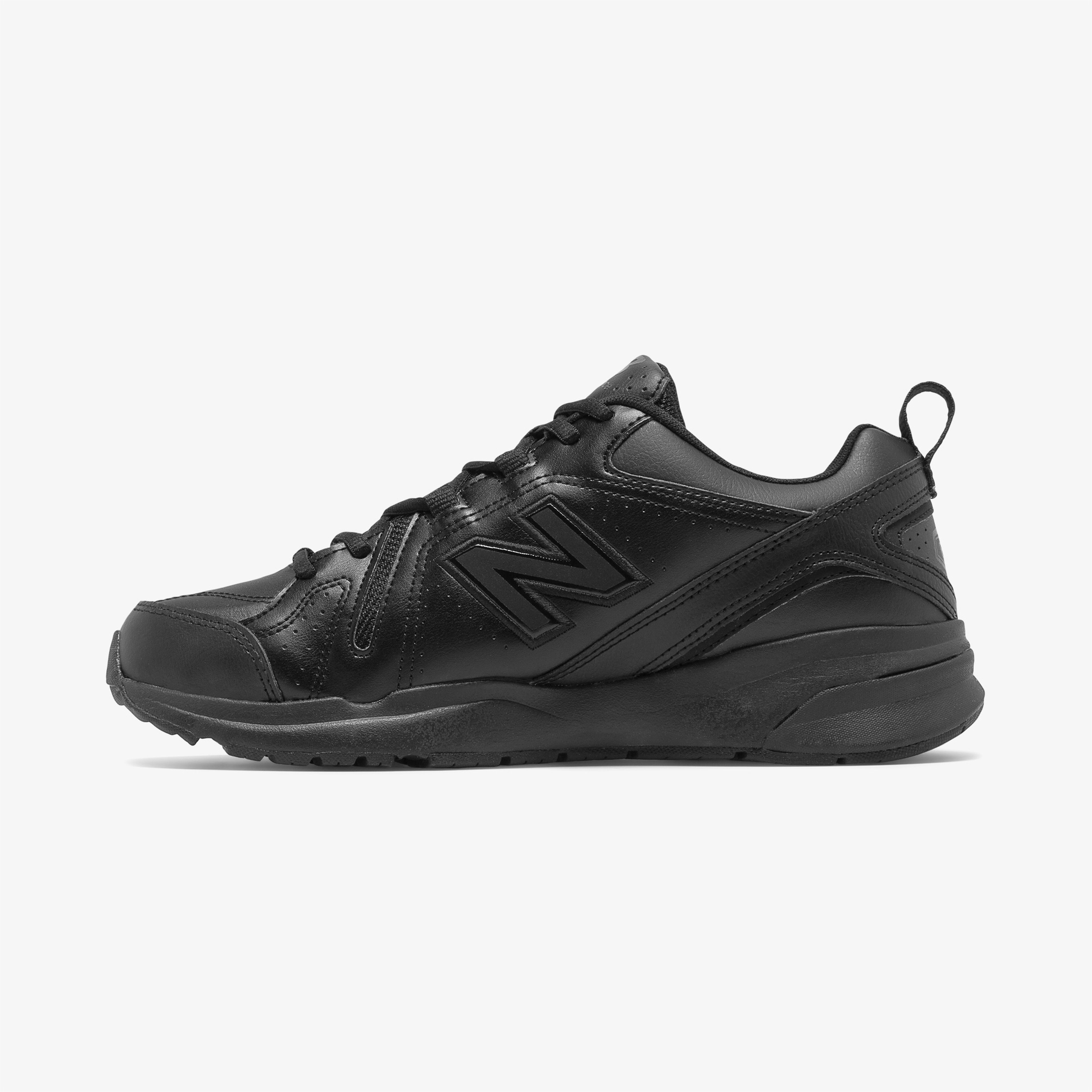 New Balance 608 Erkek Siyah Sneaker