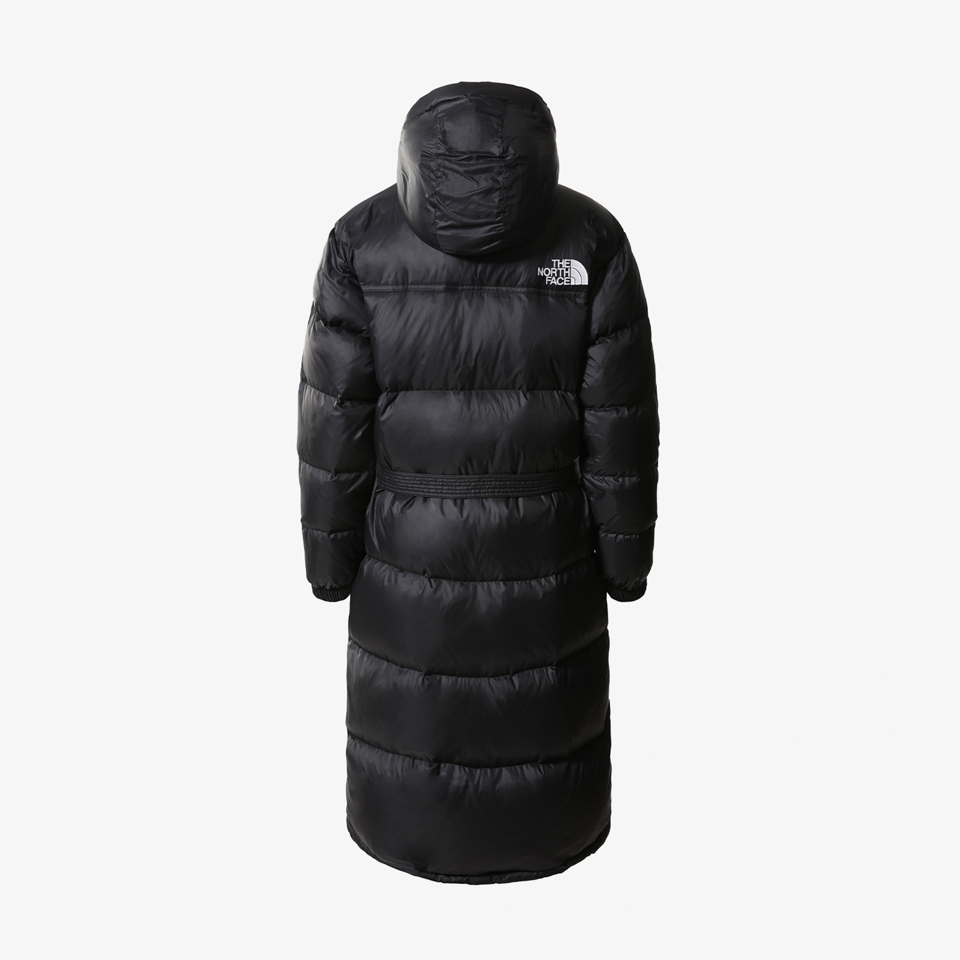 The North Face Nuptse Kadın Siyah Mont
