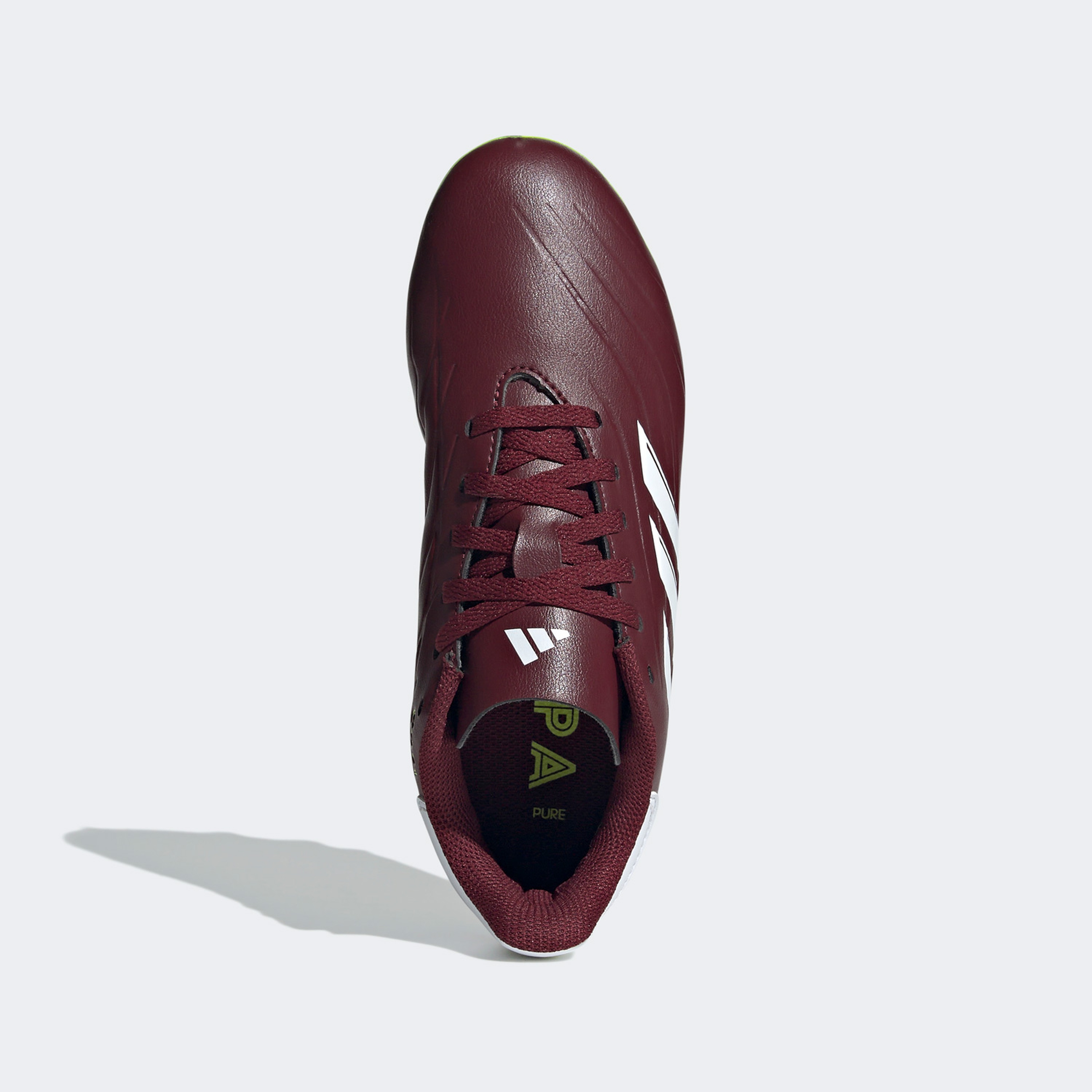 adidas Copa Pure 2 Club Fxg Çocuk Bordo Krampon