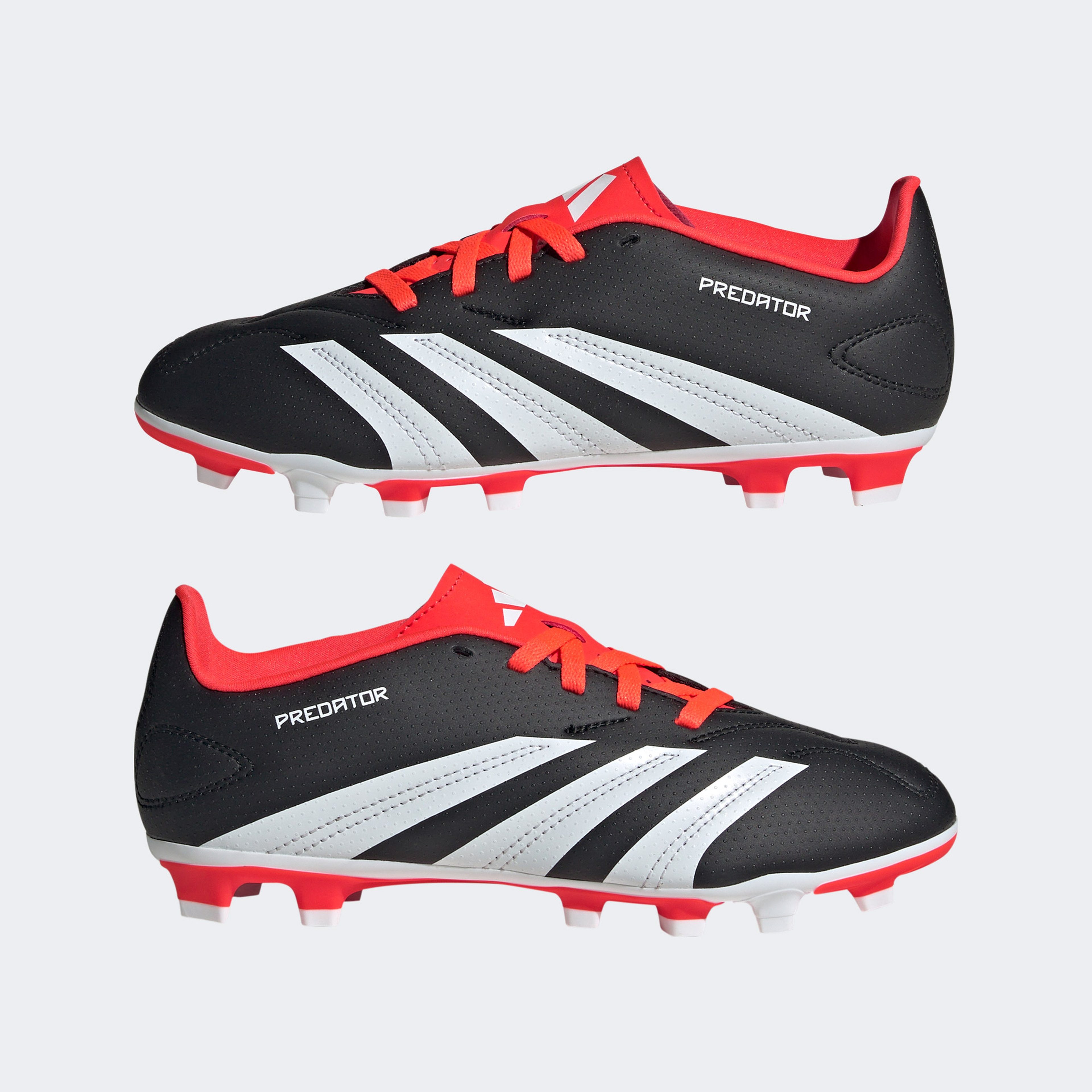 adidas Predator Club Fxg Çocuk Siyah Krampon