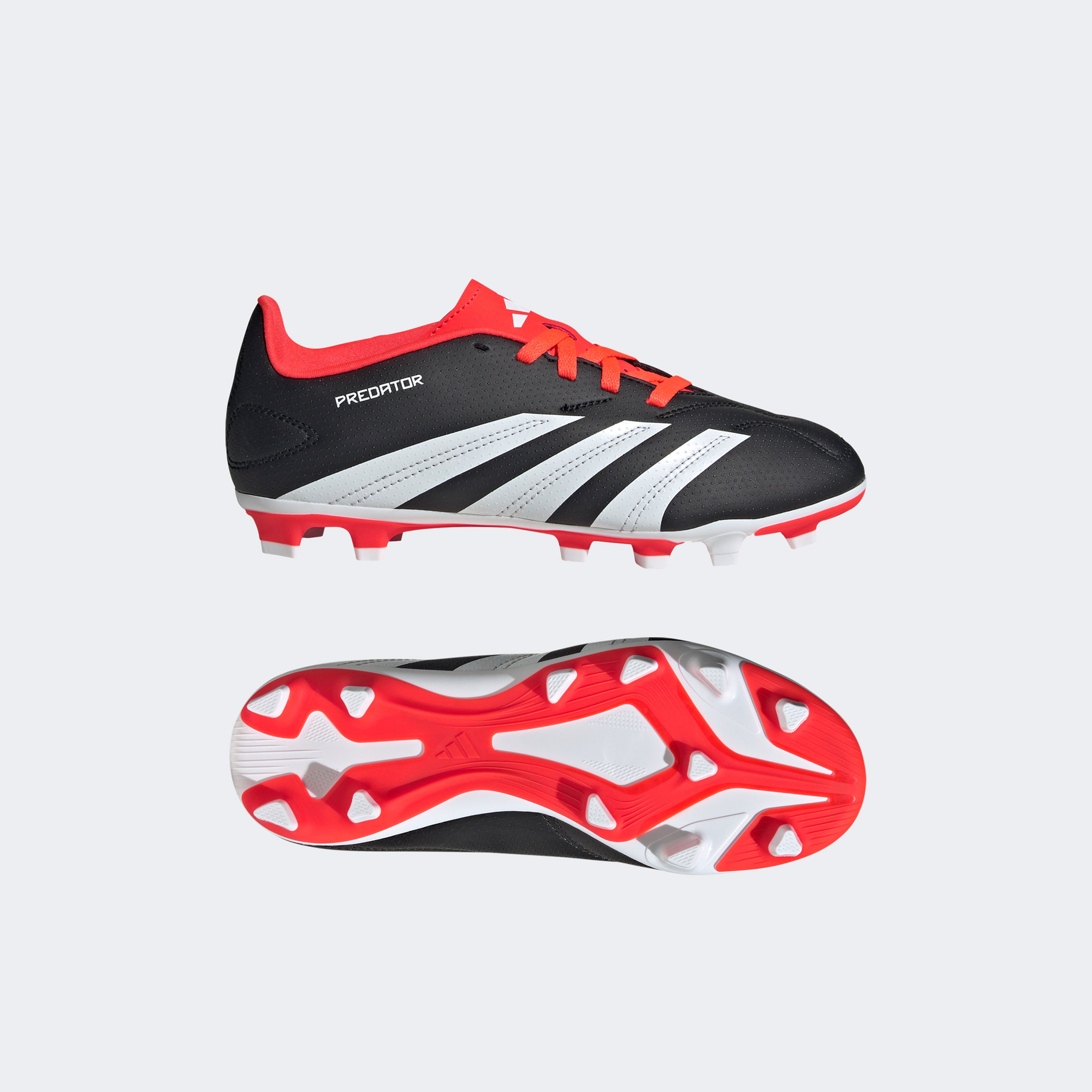 adidas Predator Club Fxg Çocuk Siyah Krampon