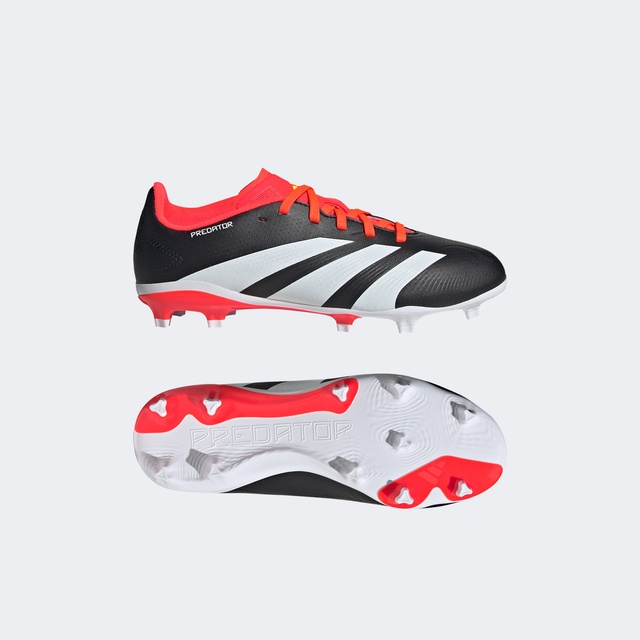 Adidas adidas Predator League Fg Çocuk Siyah Krampon Occasion'da! Siyah - 10. görsel
