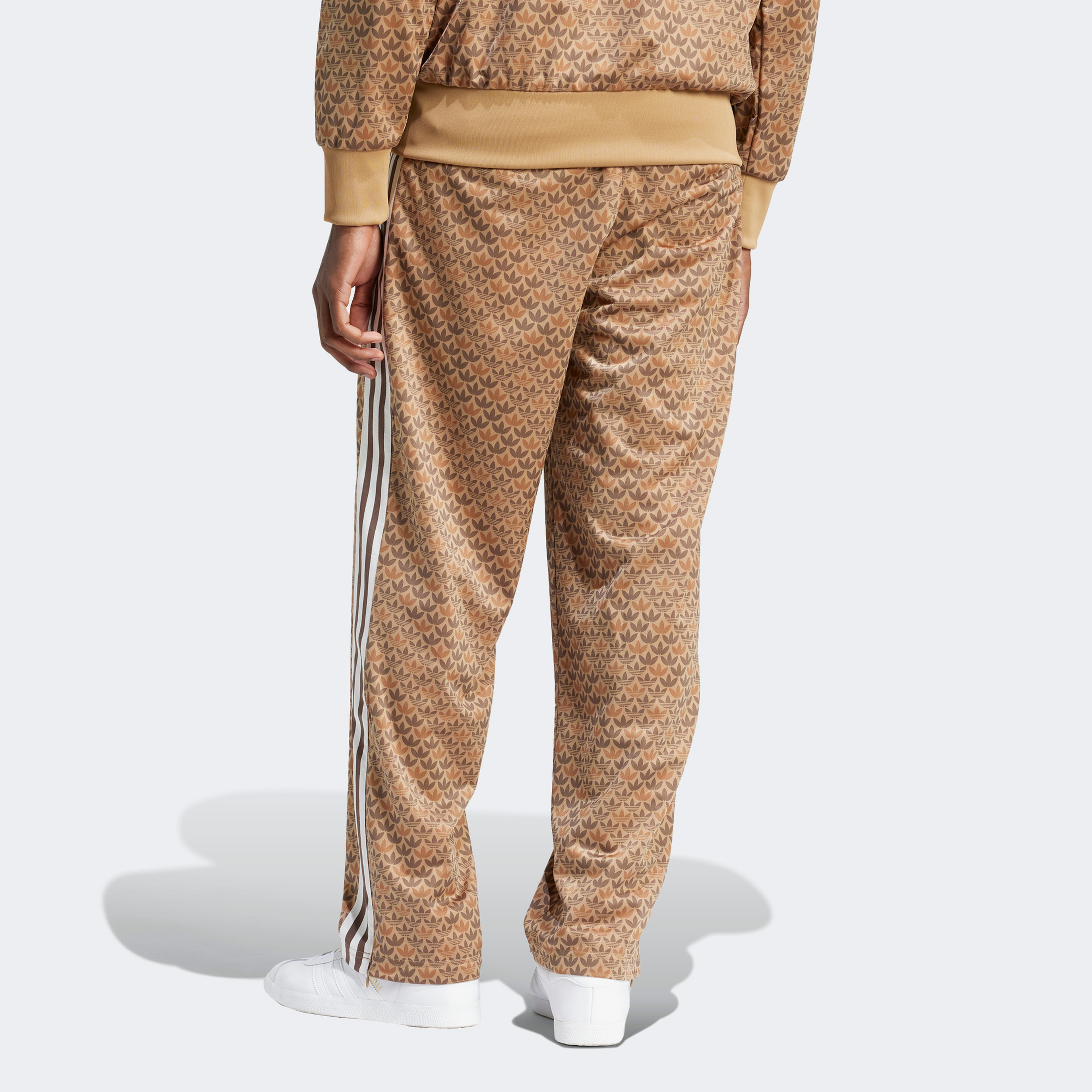 adidas Originals Fb Mono Tp Erkek Kahverengi Eşofman Altı