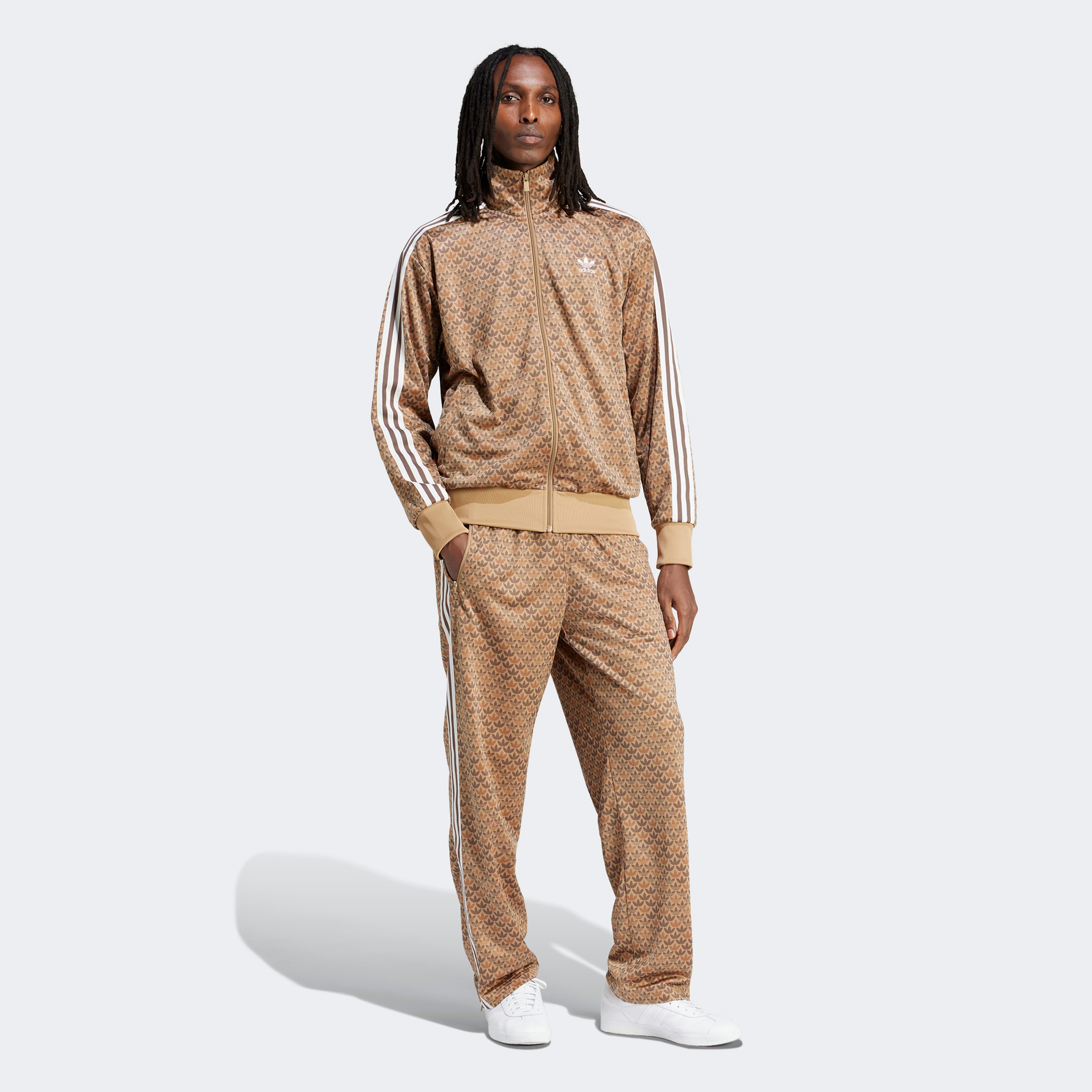 オフイン adidas Originals Fb Mono Tp Erkek Kahverengi Eşofman AltıXLIS2922