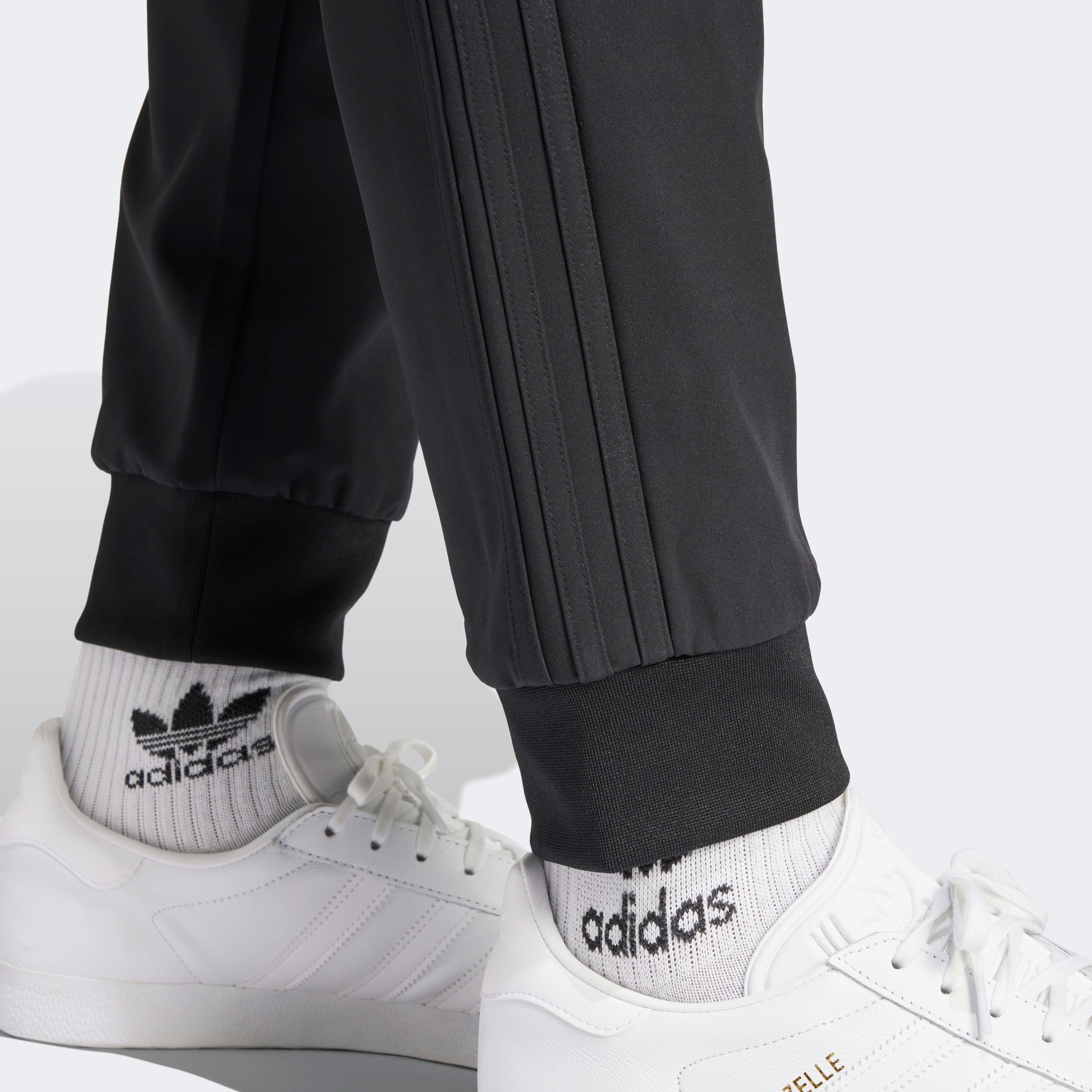adidas Originals Sst Tp Erkek Siyah Eşofman Altı