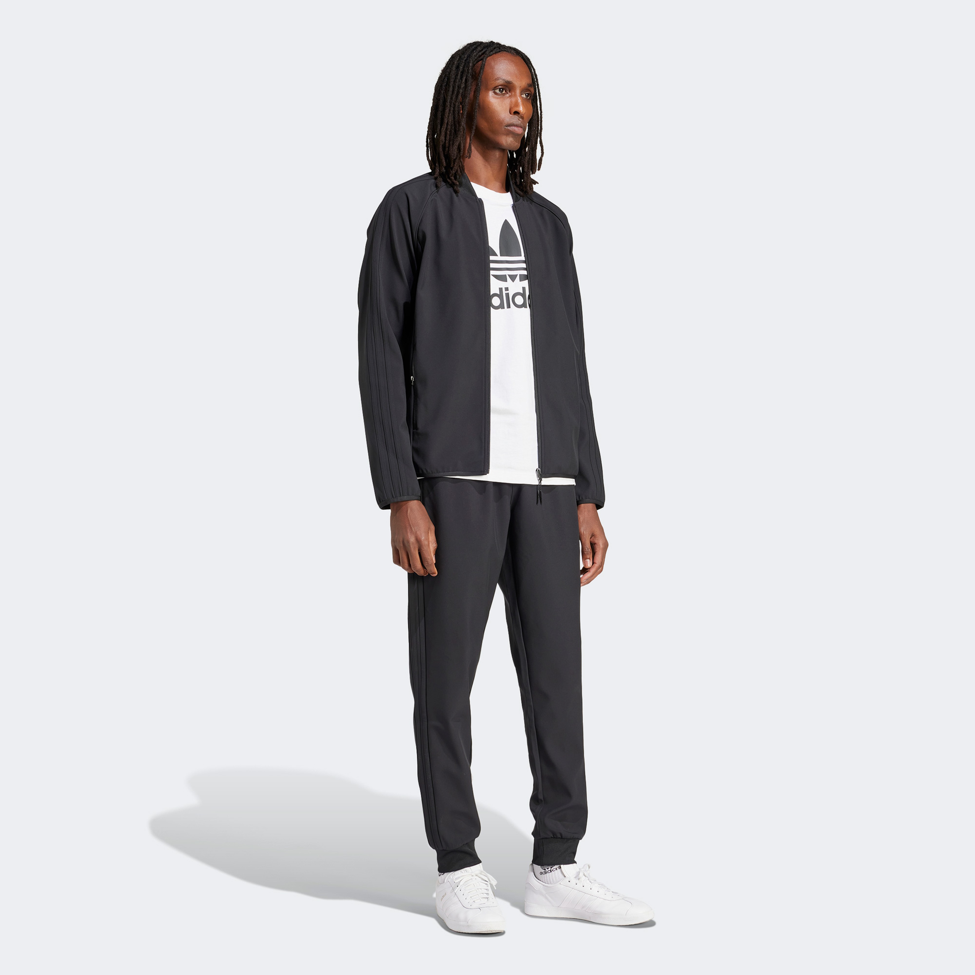 adidas Originals Sst Tp Erkek Siyah Eşofman Altı