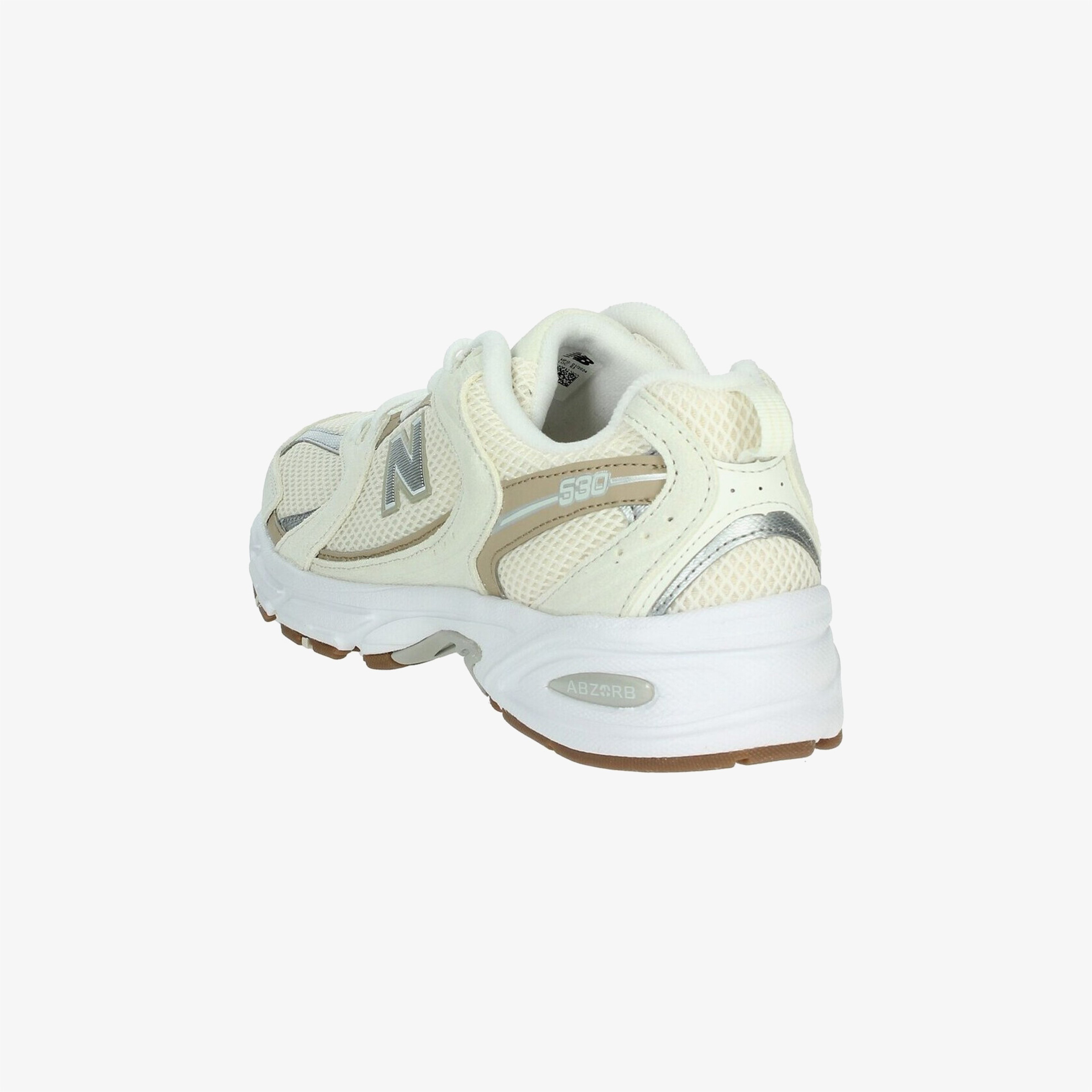 New Balance 530 Unisex Bej Spor Ayakkabı