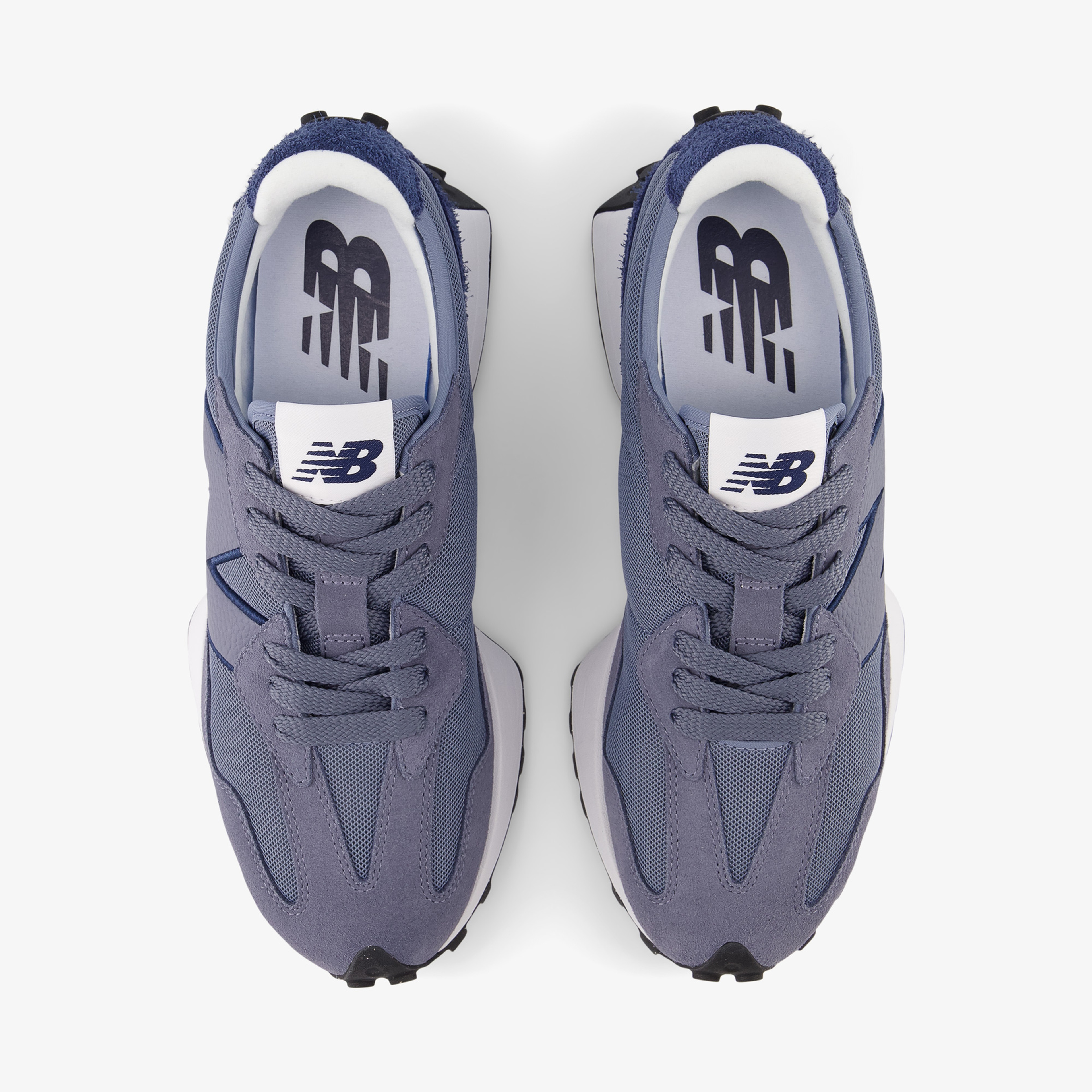 New Balance 327 Erkek Gri Spor Ayakkabı