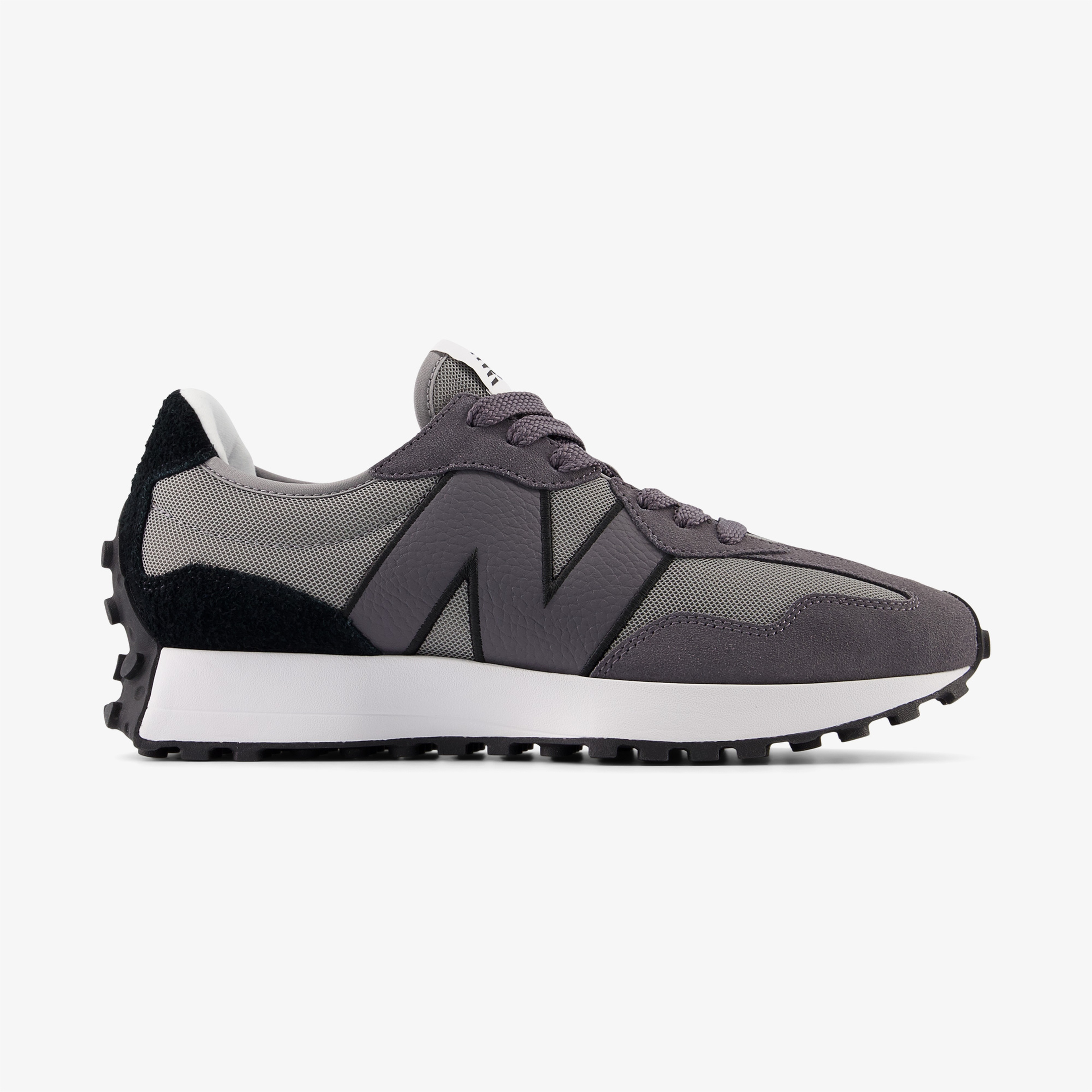 New Balance 327 Unisex Siyah Spor Ayakkabı