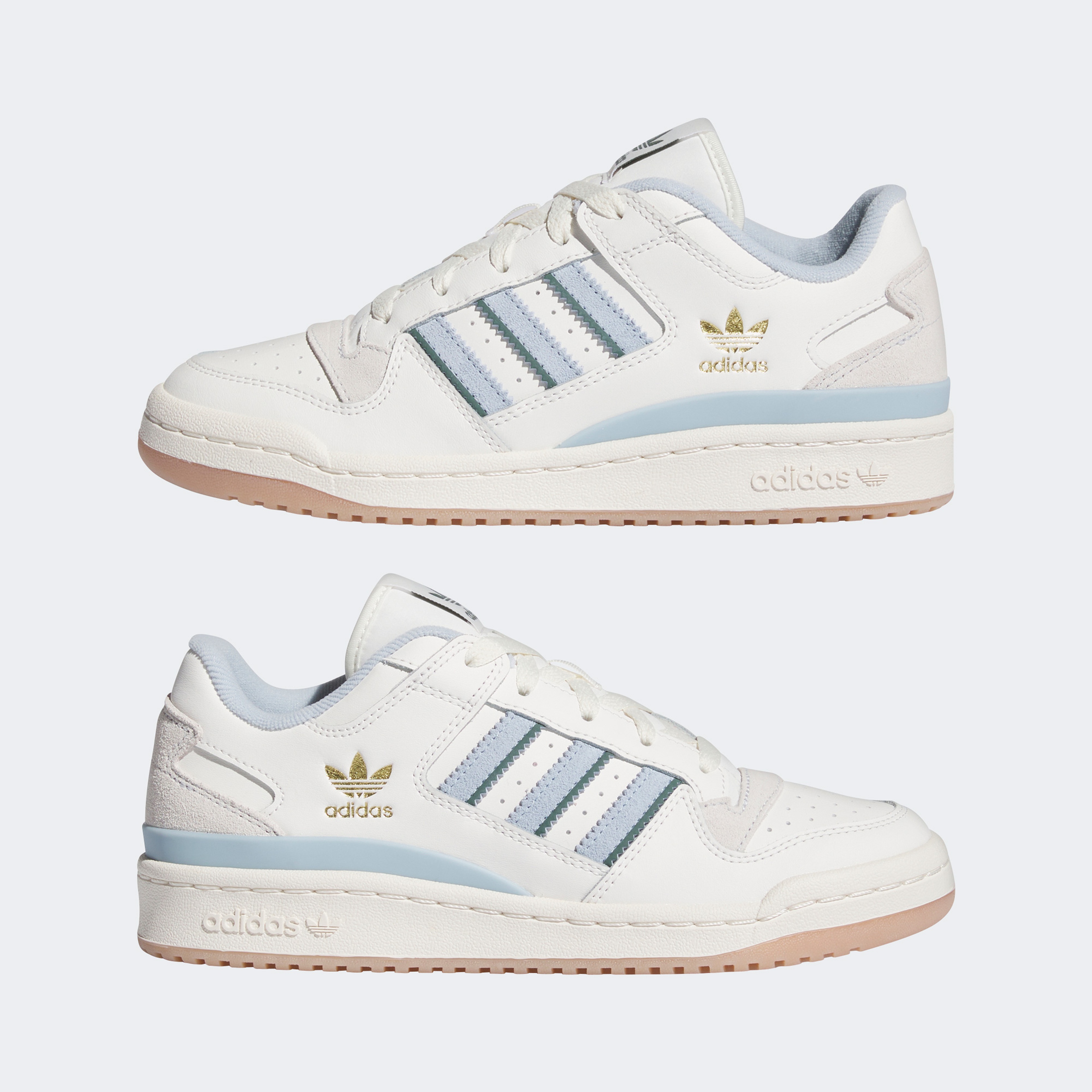 adidas Originals Forum Low Cl Kadın Beyaz Spor Ayakkabı