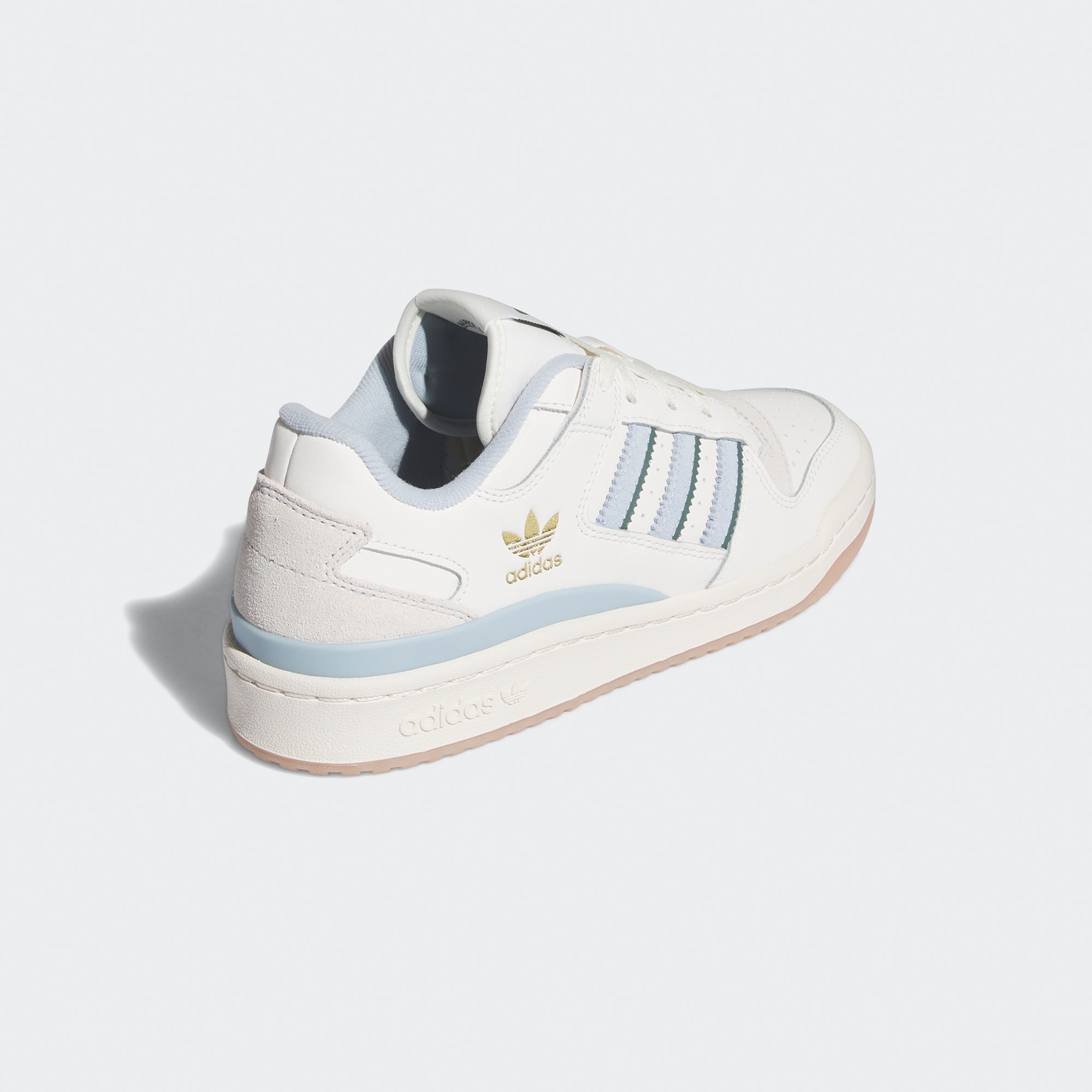 adidas Originals Forum Low Cl Kadın Beyaz Spor Ayakkabı